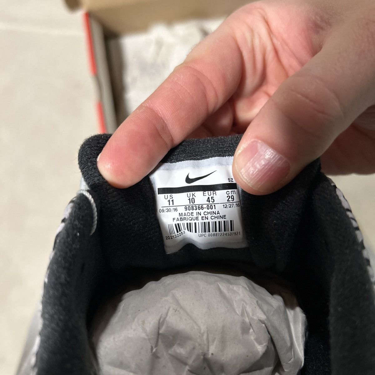Nike × atmos Nike air max 1 atmos safari beast size 11 DS new premium Size US 11 / EU 44 - 10 Thumbnail