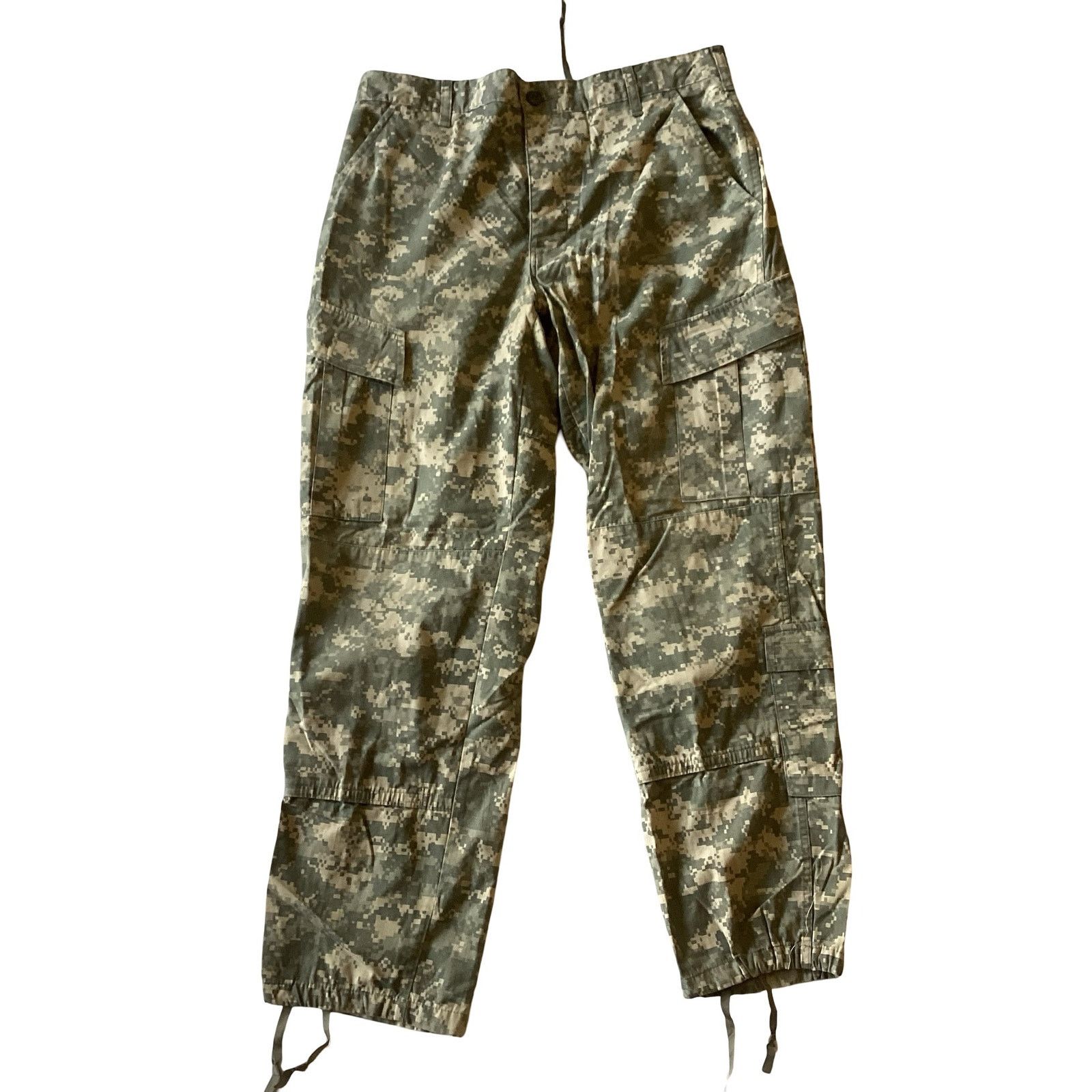 Other US Army ACU Trousers Size US 30 / EU 46 - 2 Thumbnail