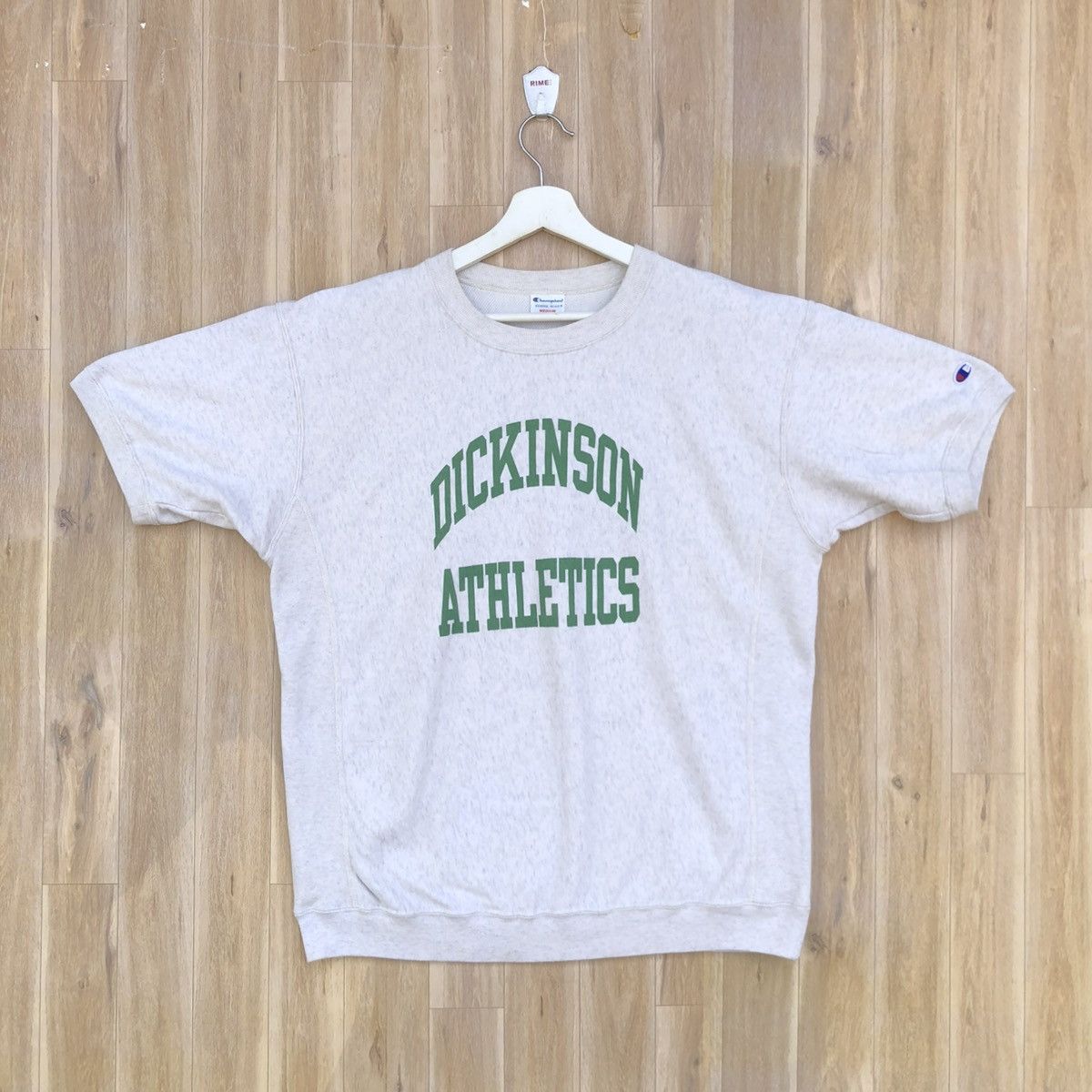 Champion Champion Reverse Weave Short Sleeve Size US M / EU 48-50 / 2 - 2 Thumbnail