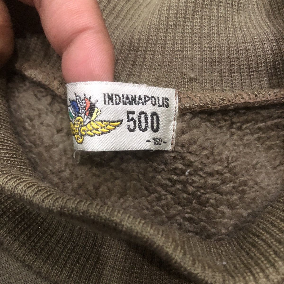 Vintage Indy Formula Home Of The 500 Sweater Size US M / EU 48-50 / 2 - 4 Thumbnail