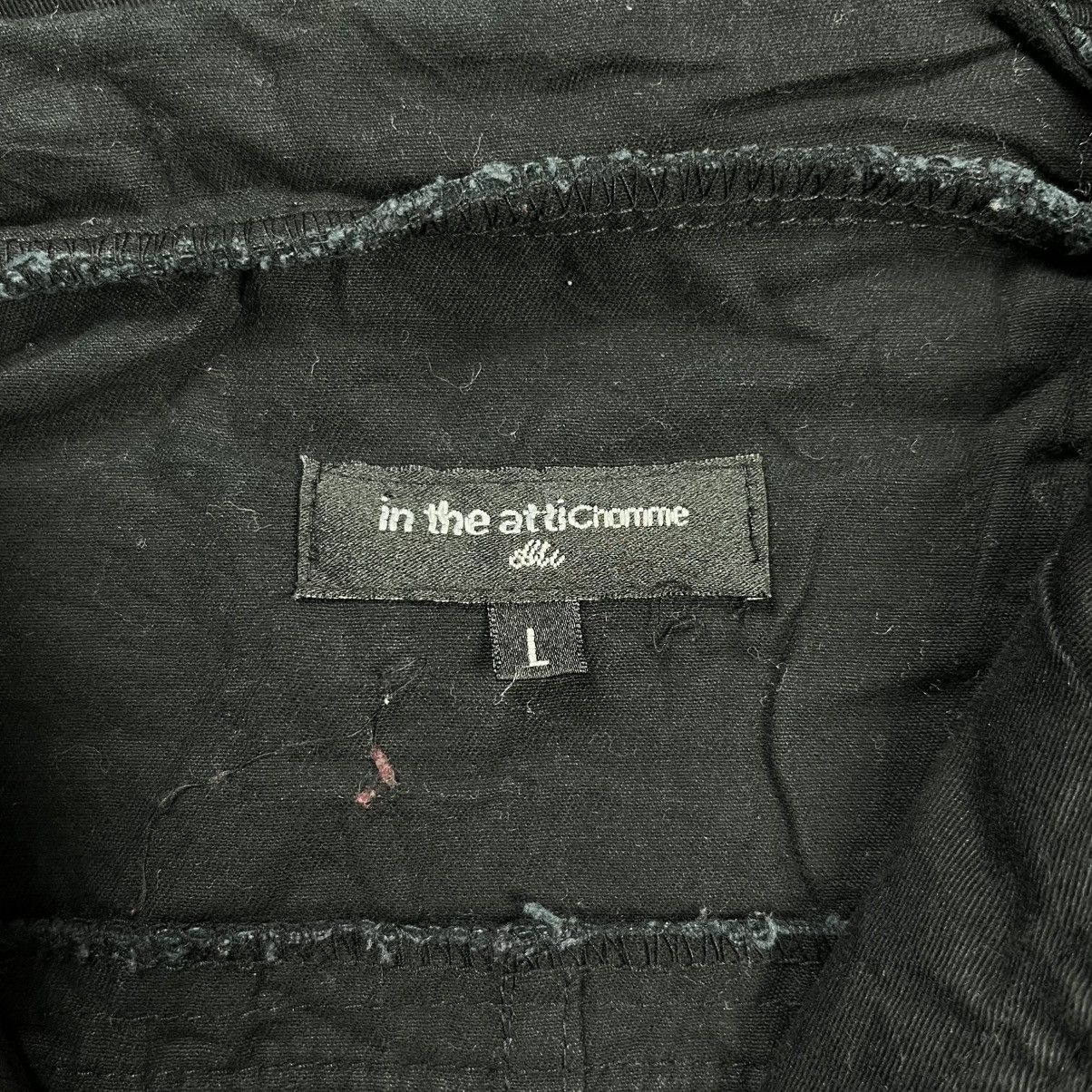BUFFALO BOBS 2000s In The Attic - Apocalypse Style Bono Raw Jacket Size US M / EU 48-50 / 2 - 10 Thumbnail