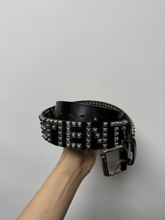 Vetements ring outlet belt