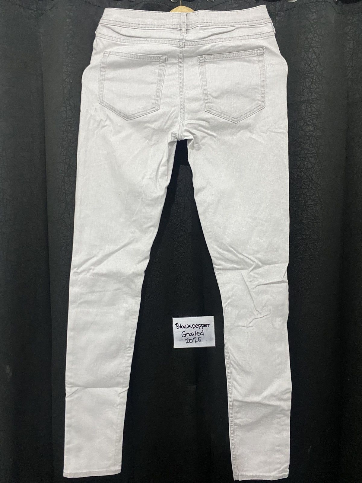 Acne Studios Acne Studio Skinny Jeans Size 27" / US 4 / IT 40 - 6 Thumbnail