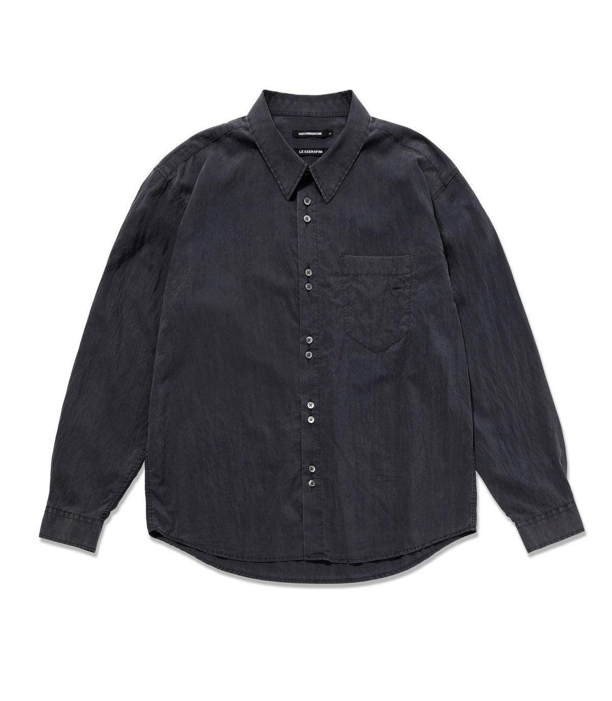 Other LE SSERAFIM x Hatching Room Button Up Shirt Size US S / EU 44-46 / 1 - 1 Thumbnail