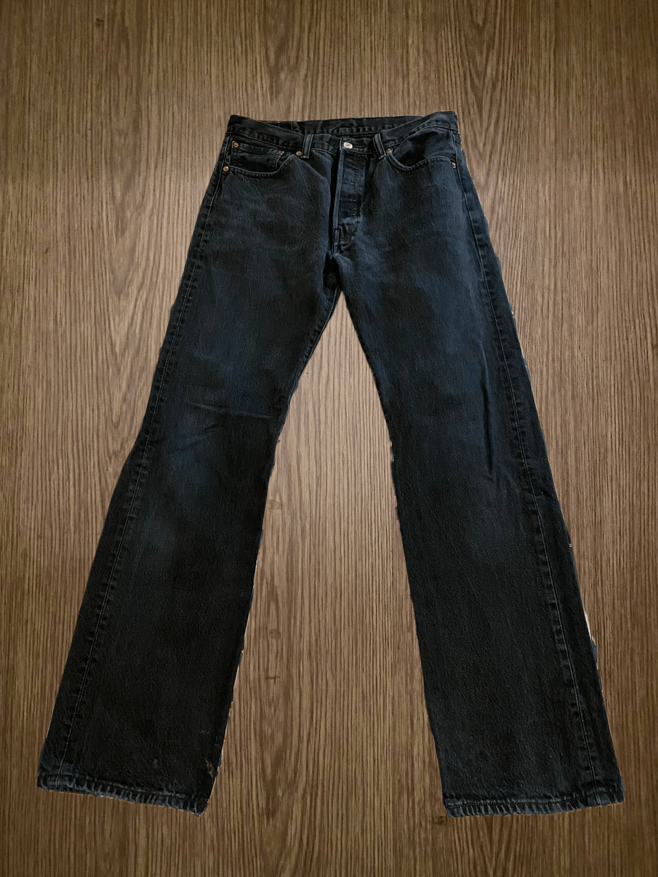 Levi's VINTAGE Levi's Pants Mens Size US 34 / EU 50 - 1 Thumbnail
