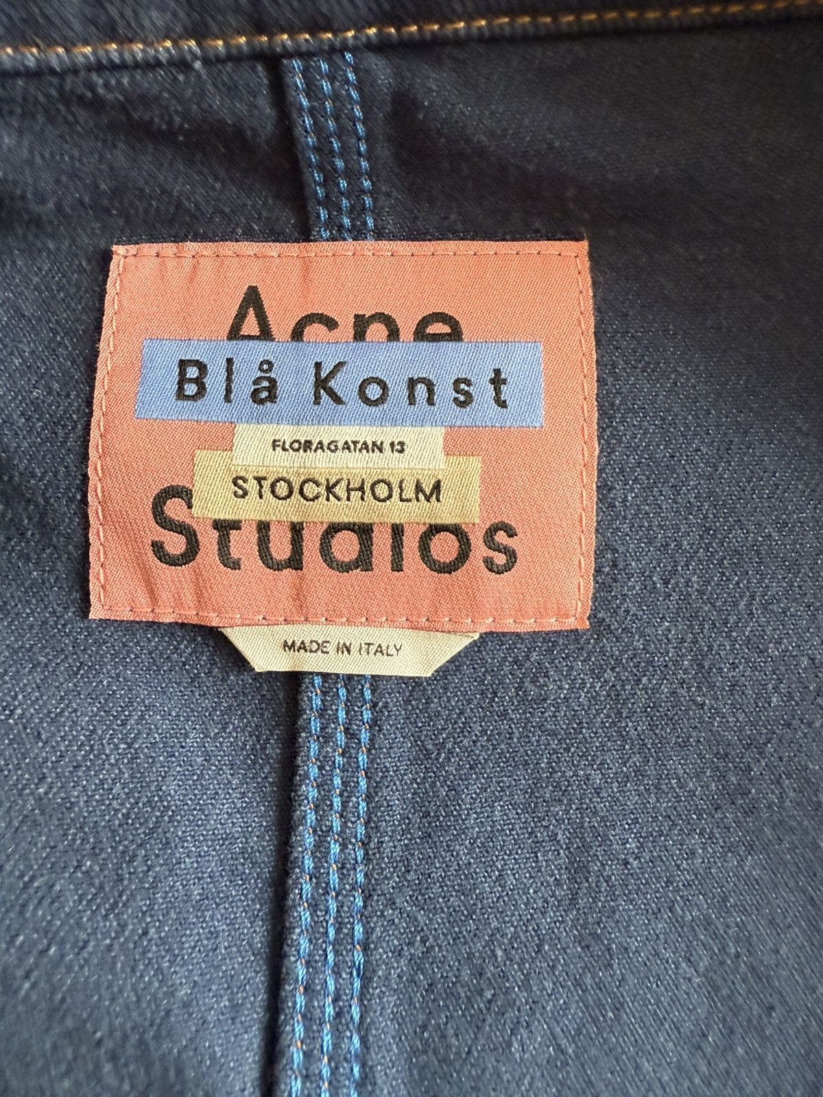 Acne Studios Acne studios brand new light jacket Size US M / EU 48-50 / 2 - 3 Thumbnail