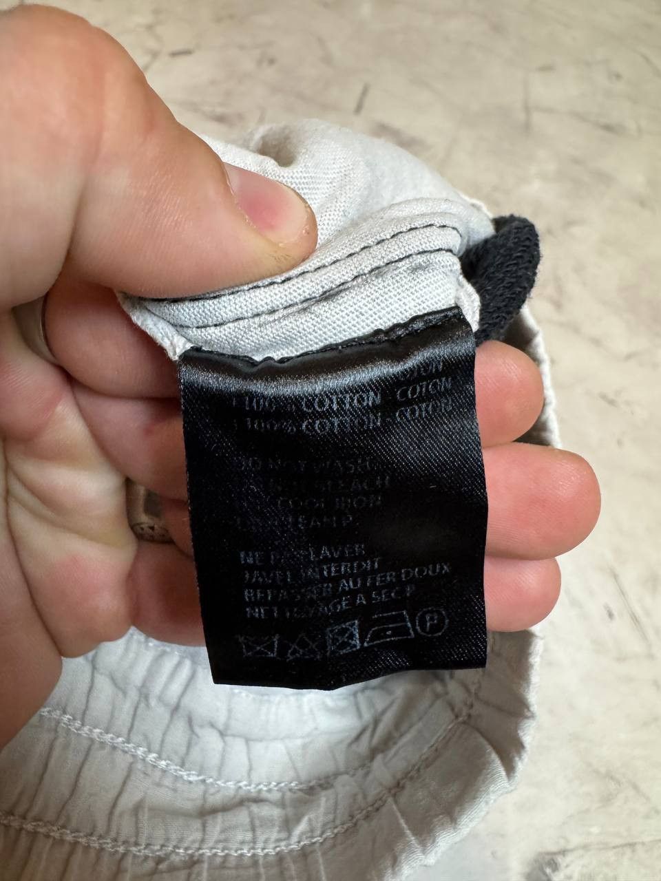 Haider Ackermann Haider Ackermann ss 18 patchwork sweat pants Size US 30 / EU 46 - 13 Thumbnail