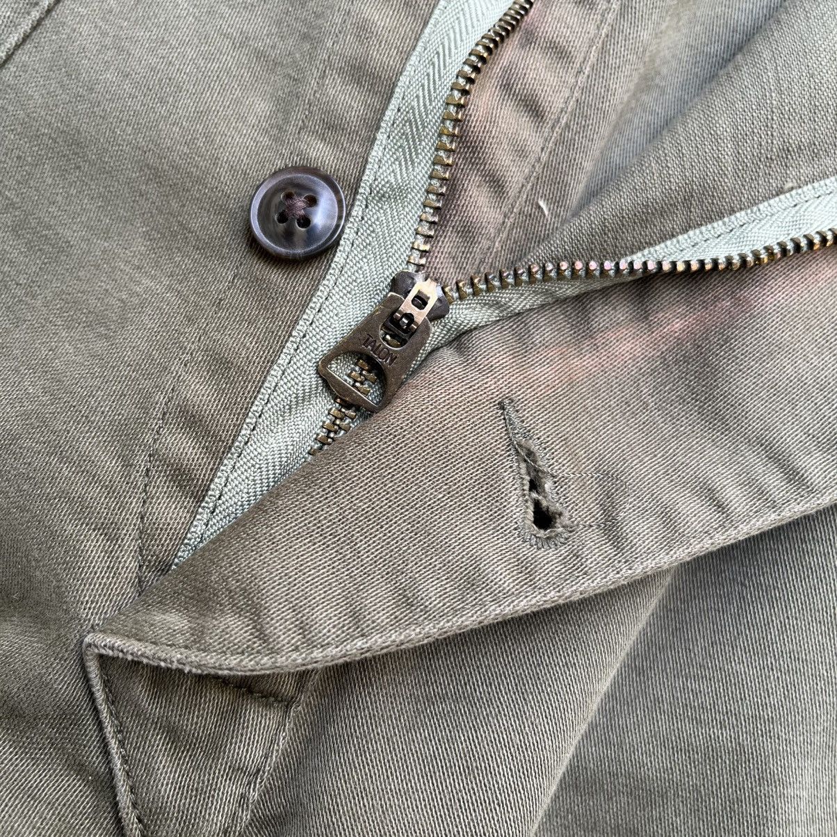 Polo Ralph Lauren RARE‼️Polo Ralph Lauren Army Pant Cargo Multi Pocket Military Size US 32 / EU 48 - 7 Thumbnail