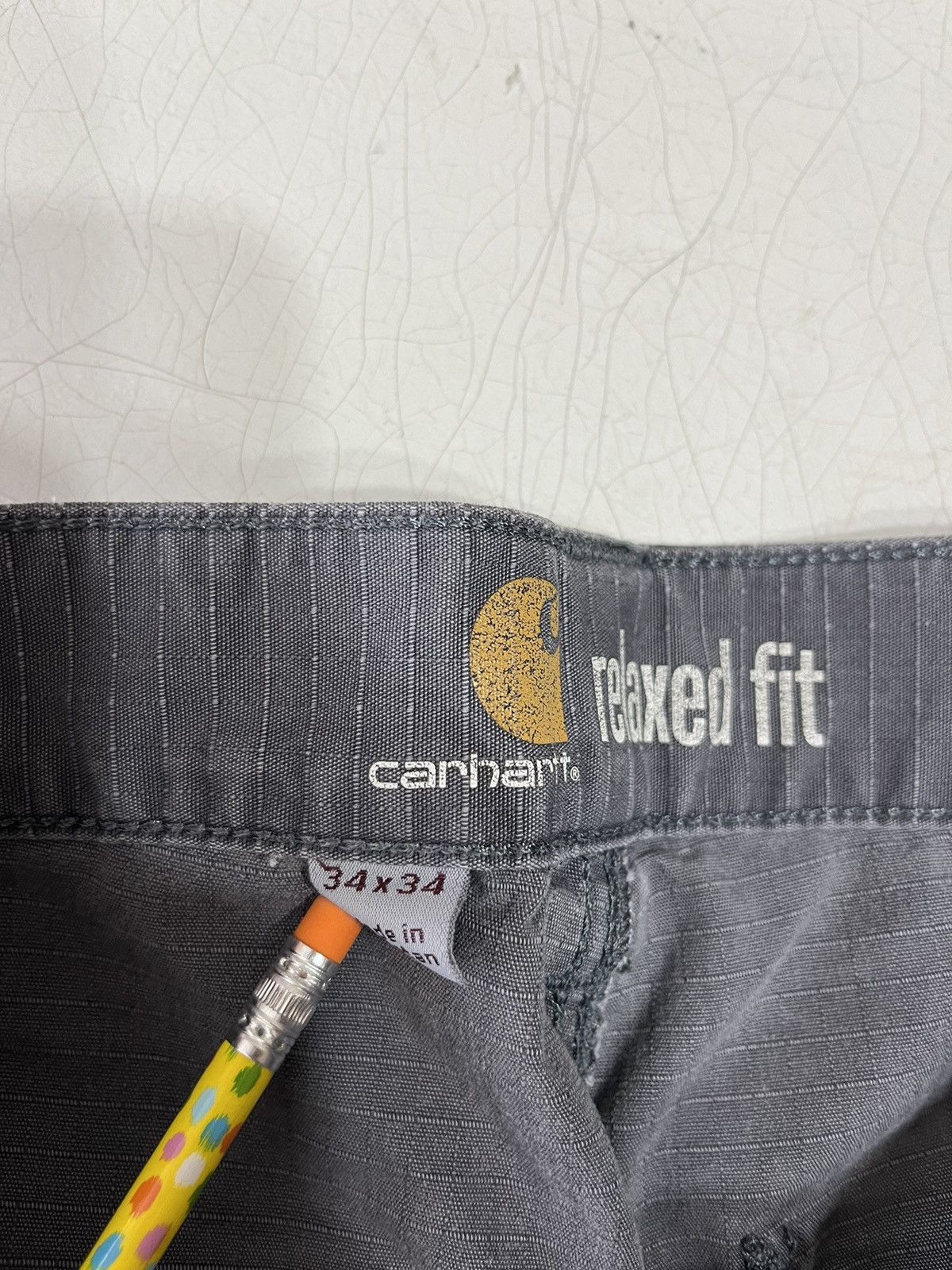 Carhartt Carhartt carpenter pants Size US 34 / EU 50 - 3 Thumbnail