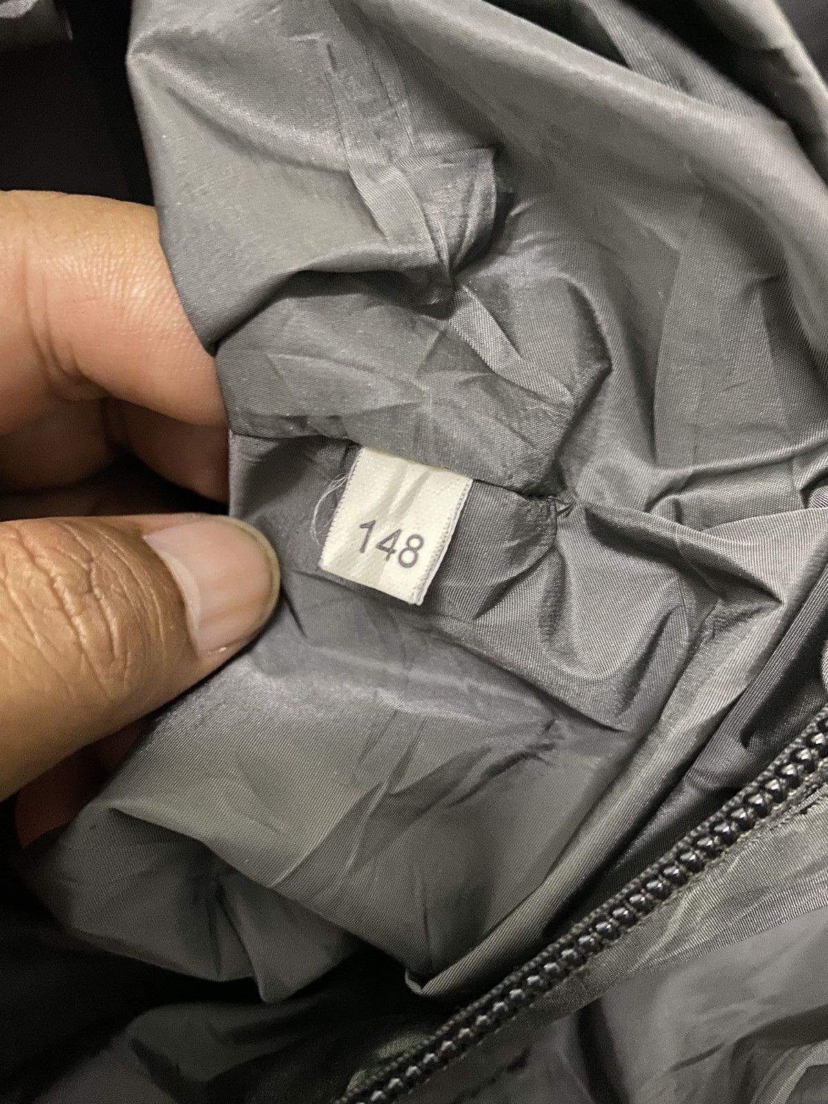 Prada Prada nylon travel bag black 50 Size ONE SIZE - 6 Thumbnail