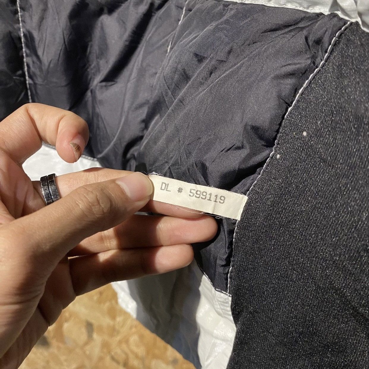 The North Face THE NORTH FACE 600 Jacket Women’s M White Size M / US 6-8 / IT 42-44 - 16 Thumbnail