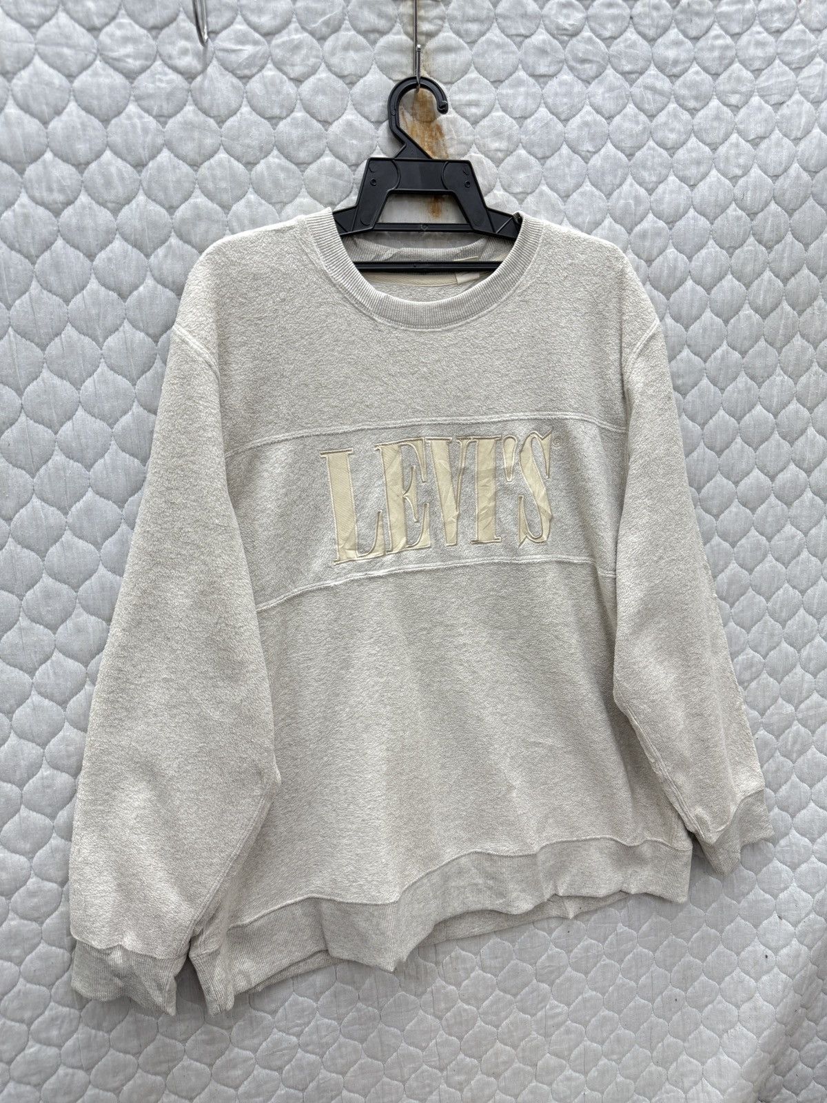 Levi's 🔥🔥💥STEALS LEVIS SWEATSHIRT Size US M / EU 48-50 / 2 - 2 Thumbnail