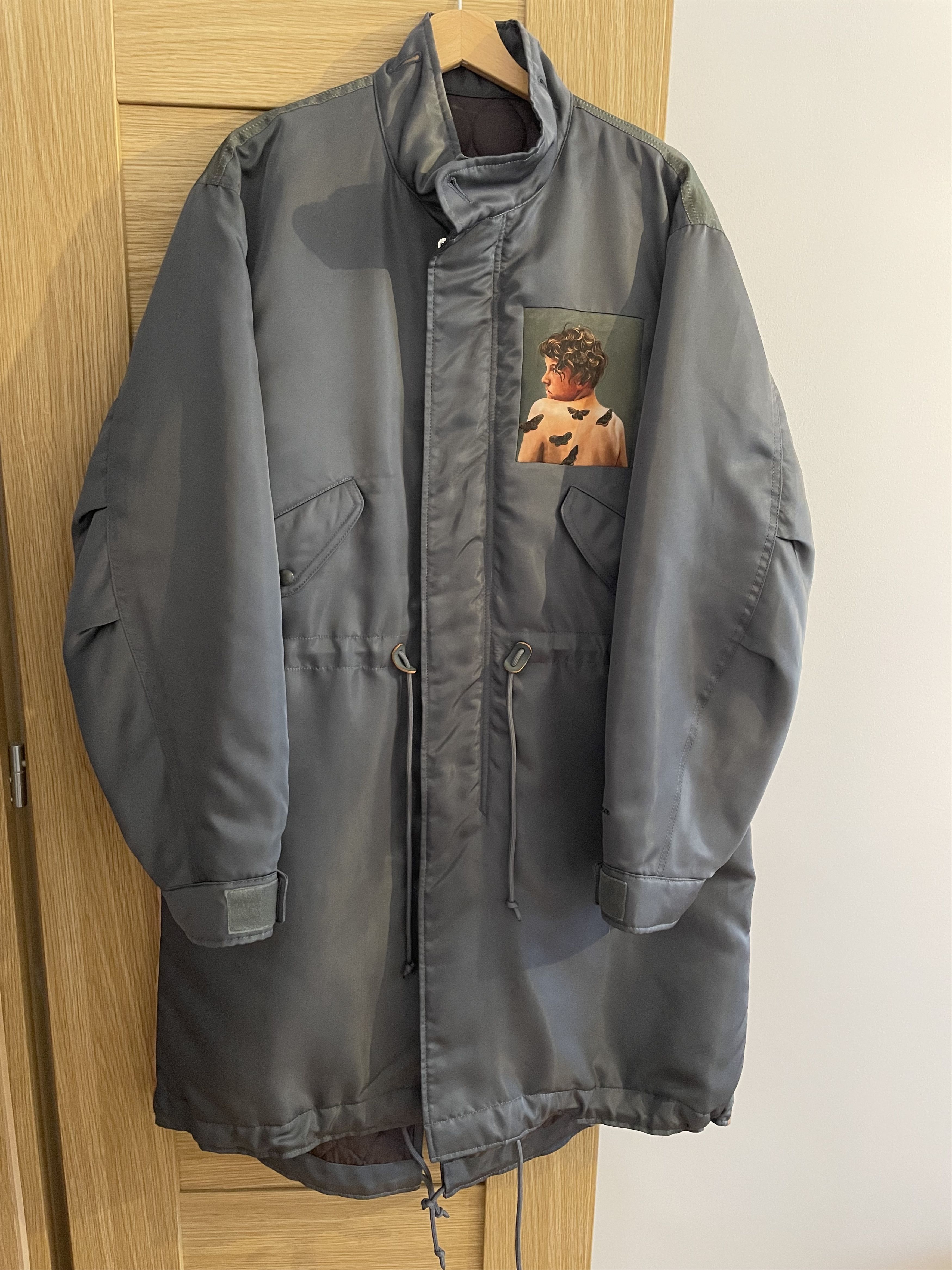 Undercover Undercover x Markus Akesson Parka Jacket Size US L / EU 52-54 / 3 - 2 Thumbnail