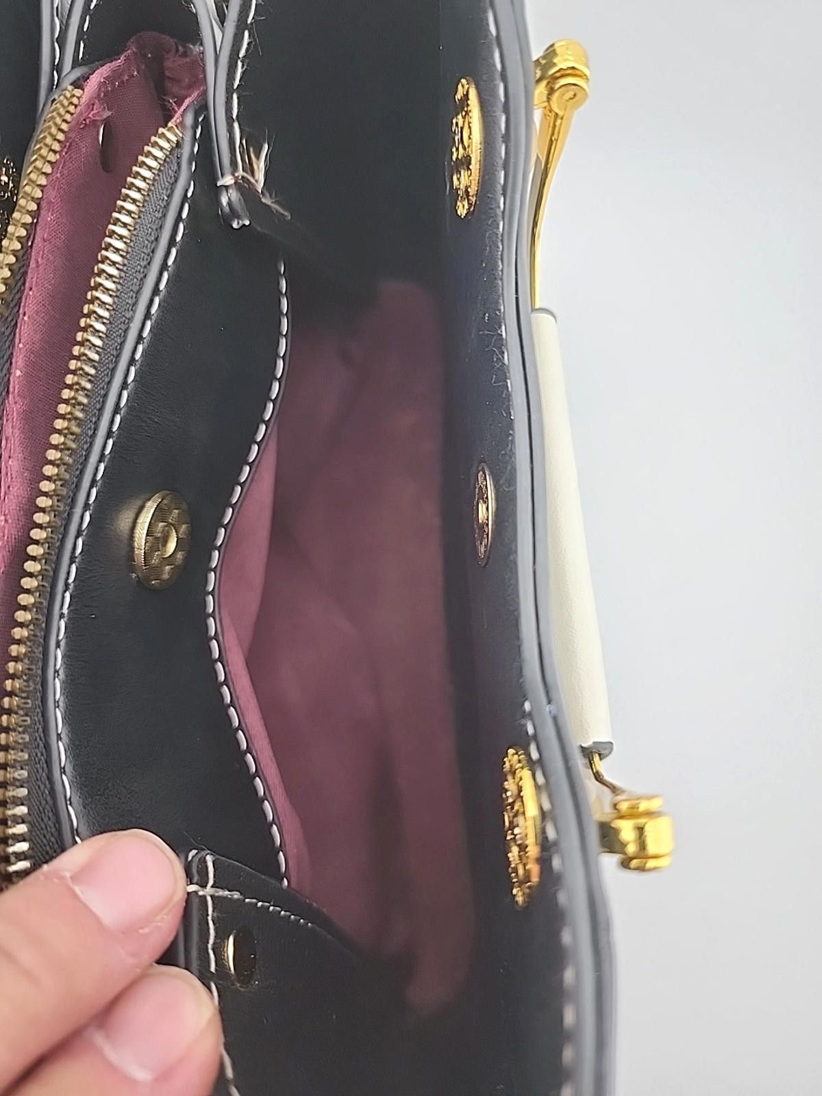 Other JaneNovo Luxury Crafted Handbag – Premium Satchel Size ONE SIZE - 8 Thumbnail