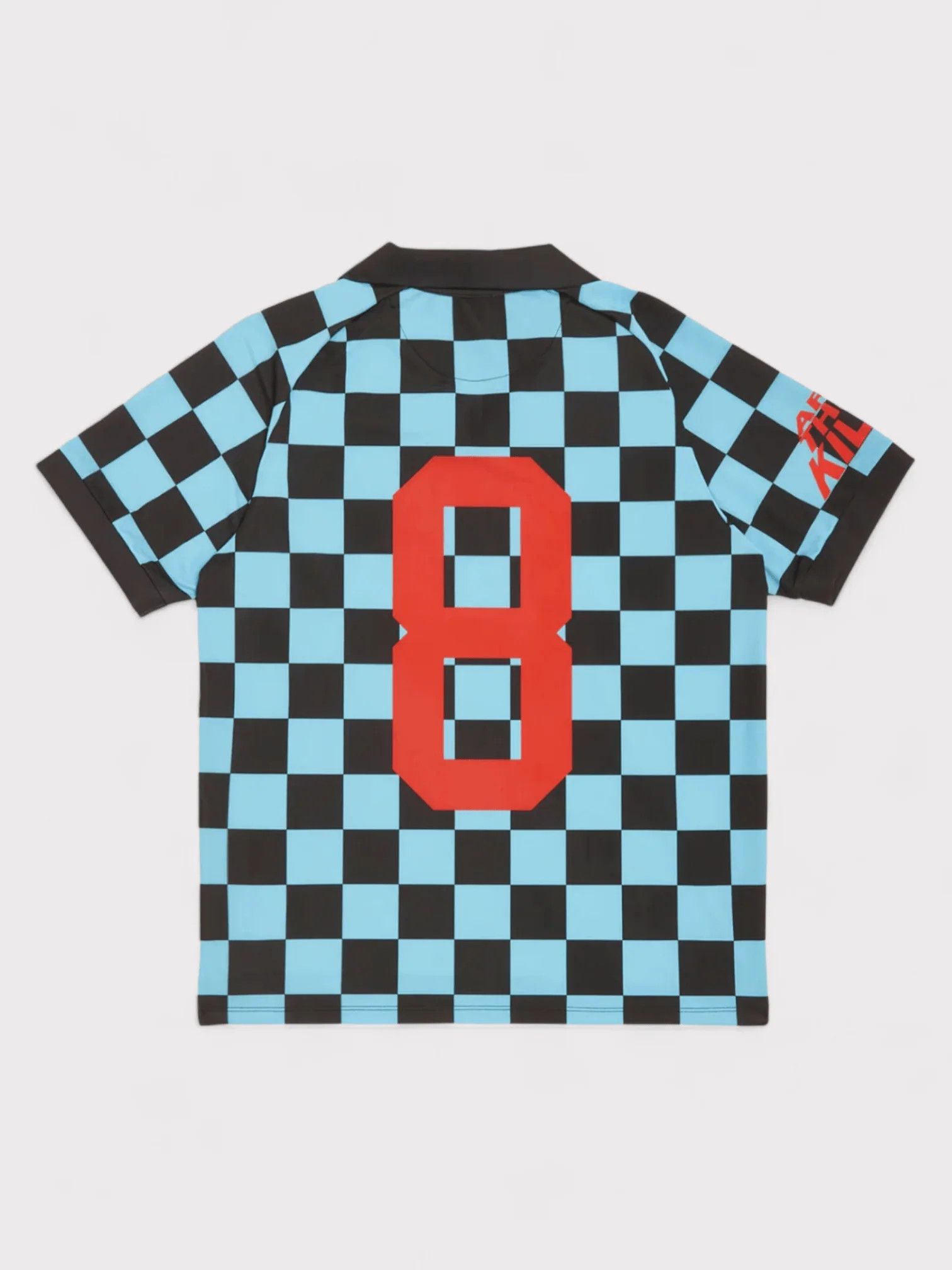 Gallery Dept. Alvarado Soccer Jersey in Multi Check Size US XL / EU 56 / 4 - 3 Thumbnail