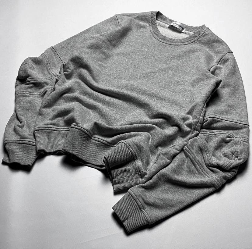 Comme des Garcons Comme Des Garsons Armor Sweatshirt Size US M / EU 48-50 / 2 - 2 Thumbnail