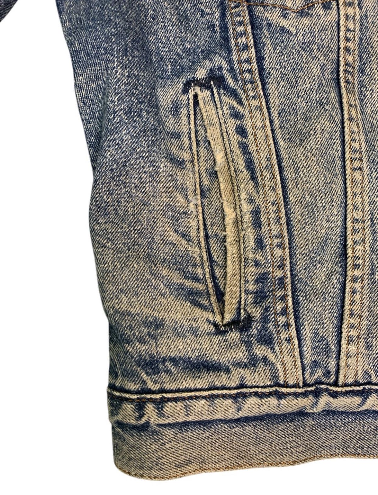 Levi's Vintage Clothing Rare Design Vintage Levi’s San Francisco Sherpa Jackets Size M / US 6-8 / IT 42-44 - 8 Thumbnail