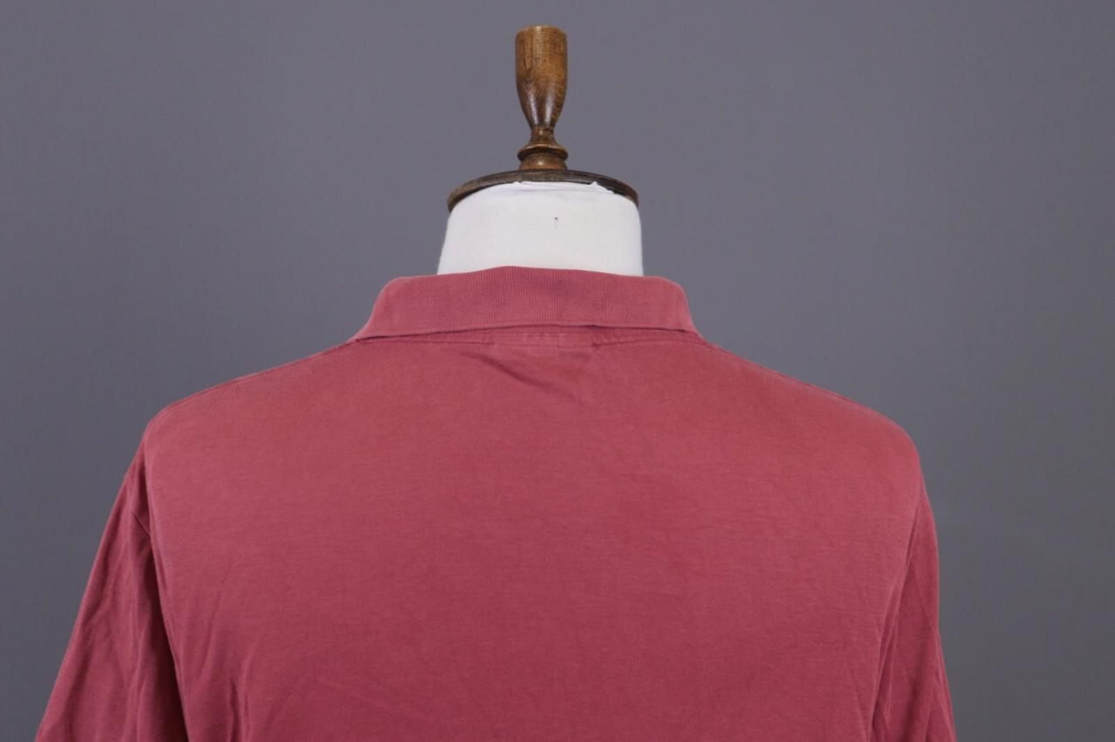 Lacoste Lacoste Regular Fit Pink Summer Polo Shirt Size 7 / XXL Size US XXL / EU 58 / 5 - 12 Thumbnail