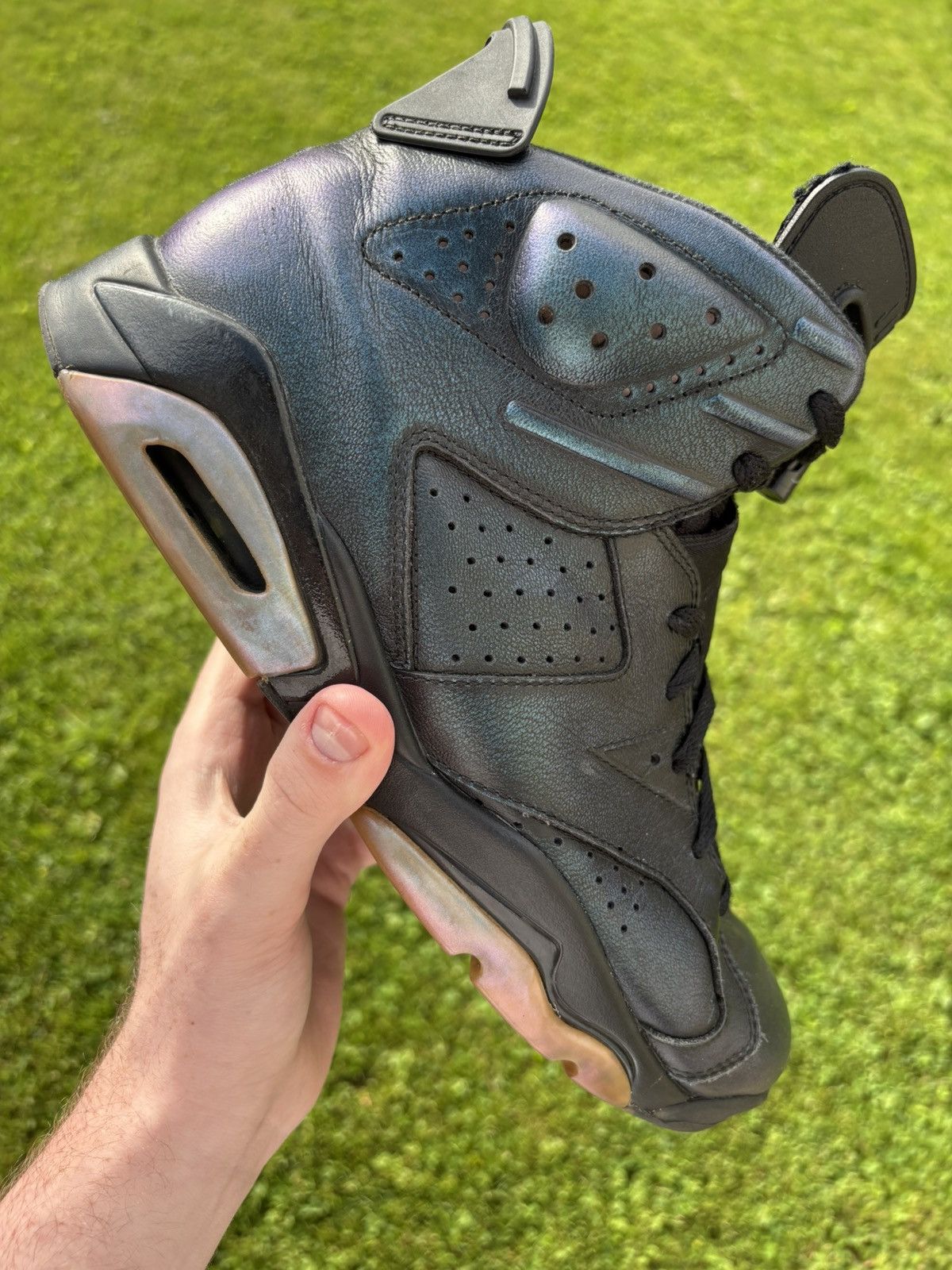 Jordan Brand Jordan 6 Retro All Star Chameleon 2017 Size 10.5 Size US 10.5 / EU 43-44 - 1 Thumbnail