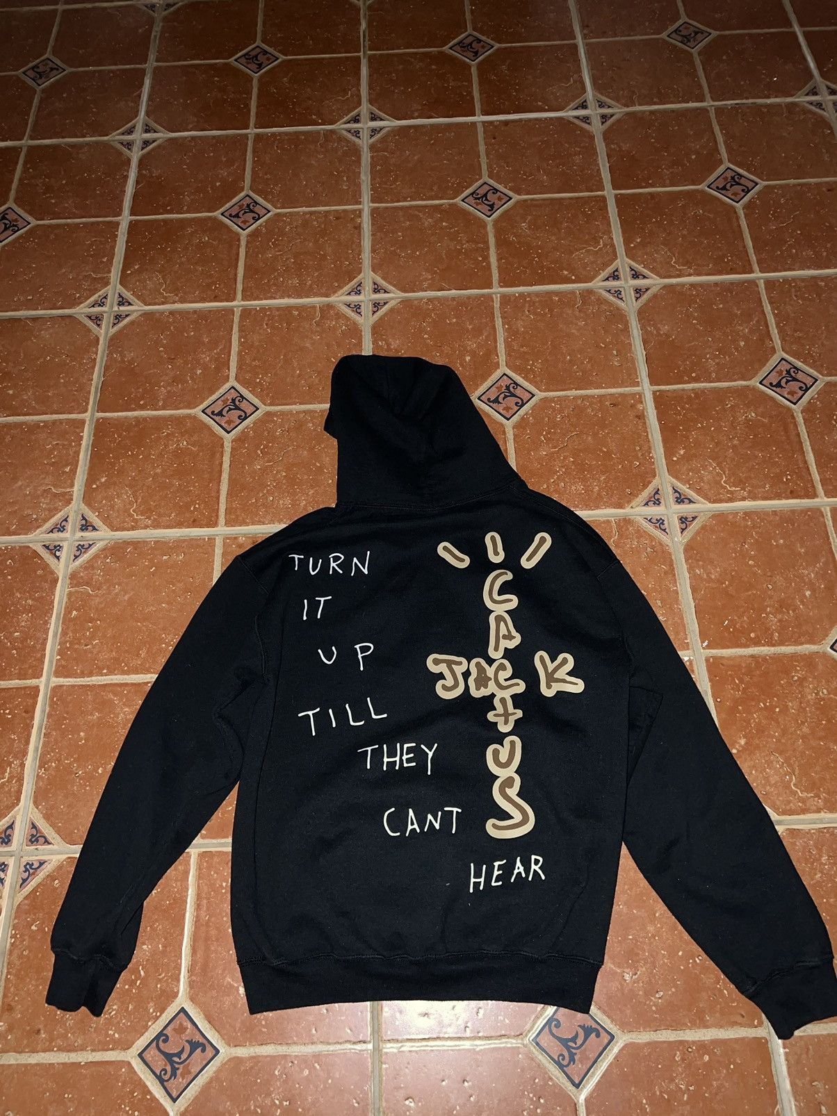 Travis Scott Travis Scott Highest In The Room Hoodie Size US S / EU 44-46 / 1 - 5 Thumbnail