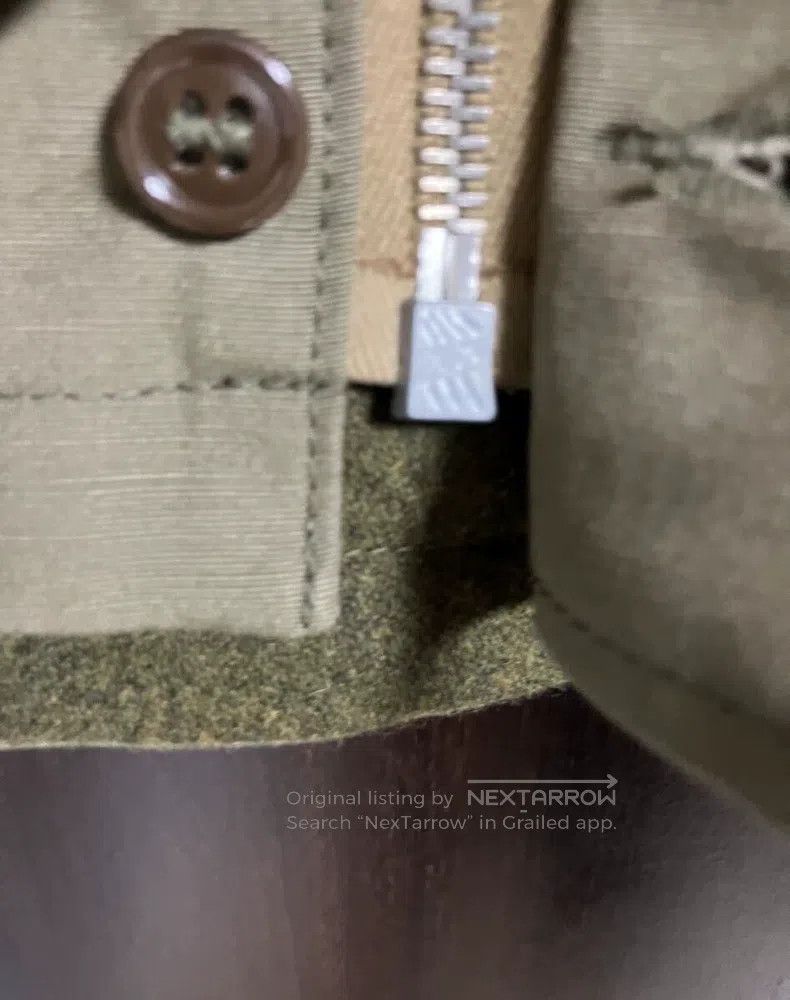 The Real McCoy's The Real McCoys M41 jacket Size US L / EU 52-54 / 3 - 8 Thumbnail