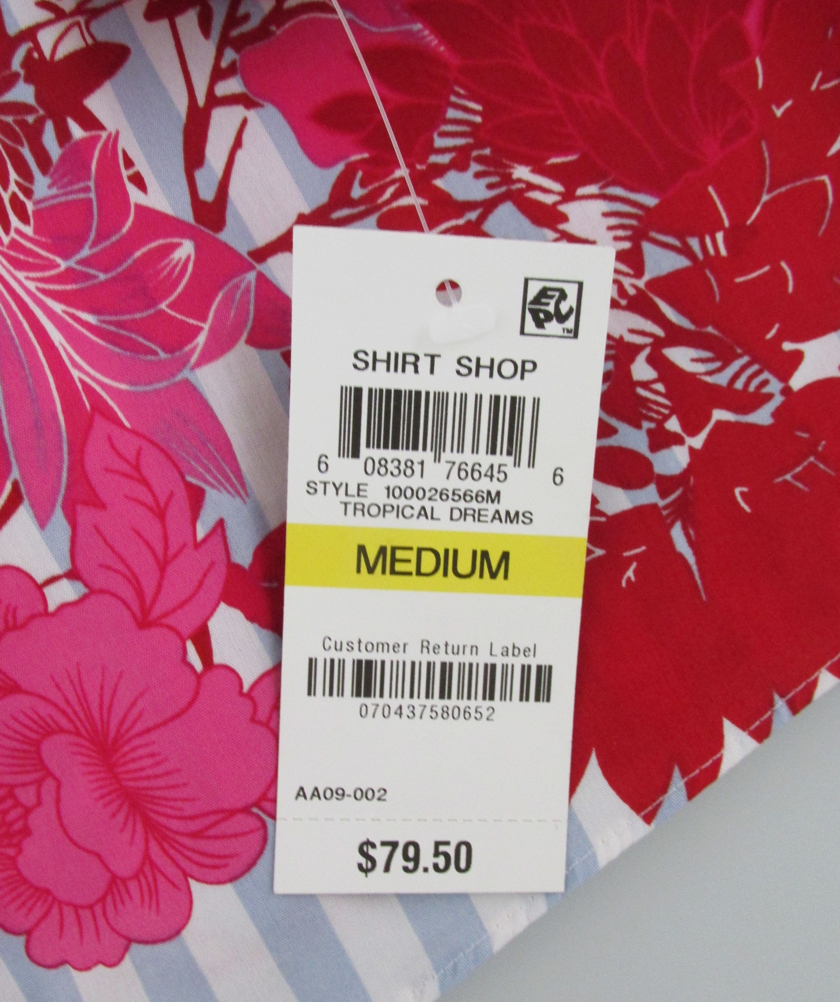 I.N.C INC (NWT) Women's Off The Shoulder Blouse Size Medium Size M / US 6-8 / IT 42-44 - 8 Thumbnail