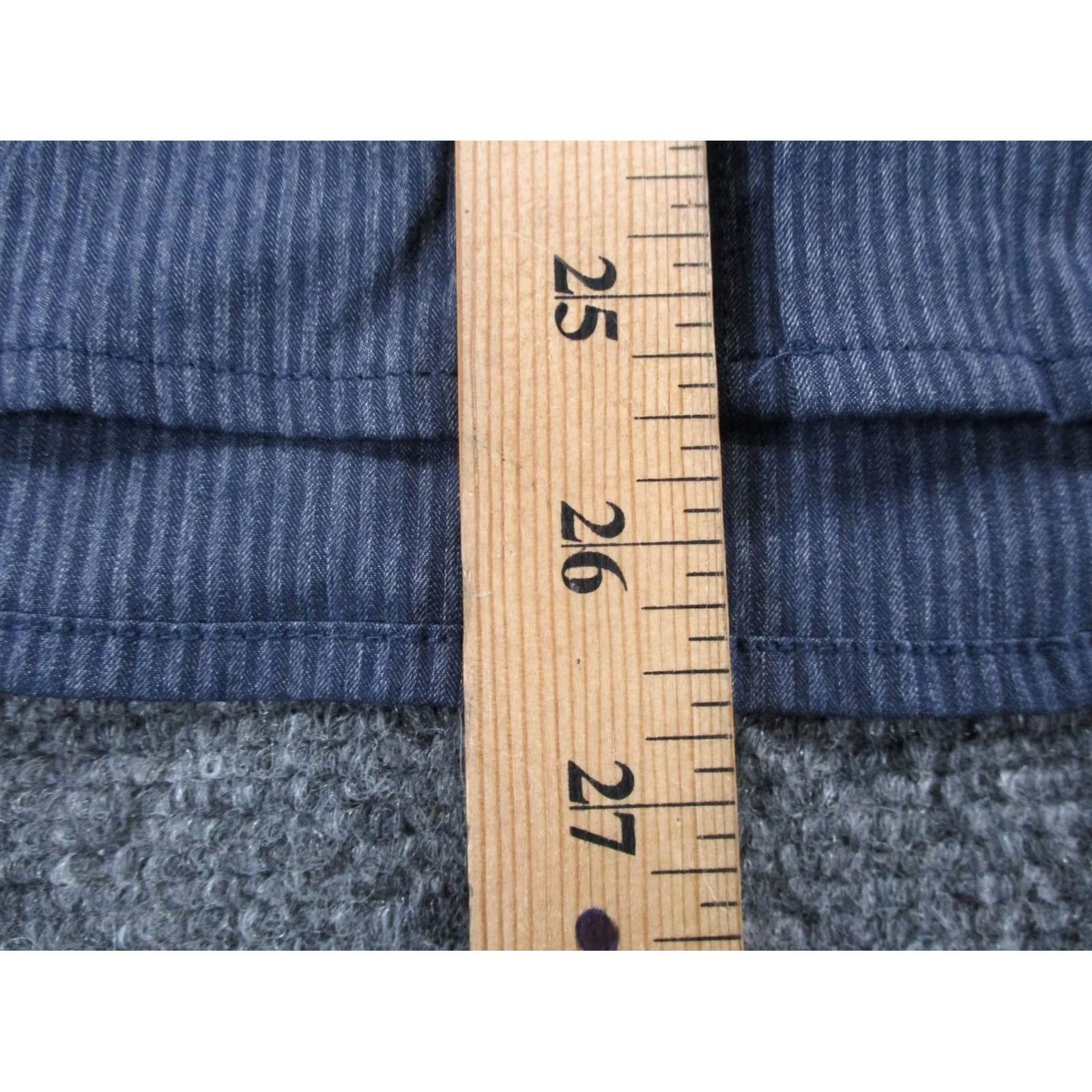 Lululemon Lululemon Shirt Mens M Blue Stretch Business Dress Preppy Logo Classic Casual Shirt Size US M / EU 48-50 / 2 - 5 Thumbnail
