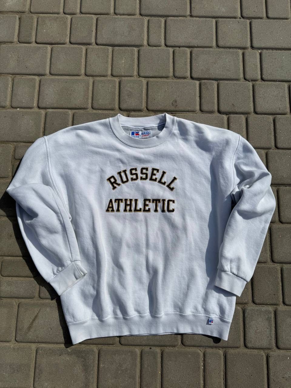Russell Athletic Vintage Russell Athletic Sweatshirt Size US L / EU 52-54 / 3 - 1 Thumbnail