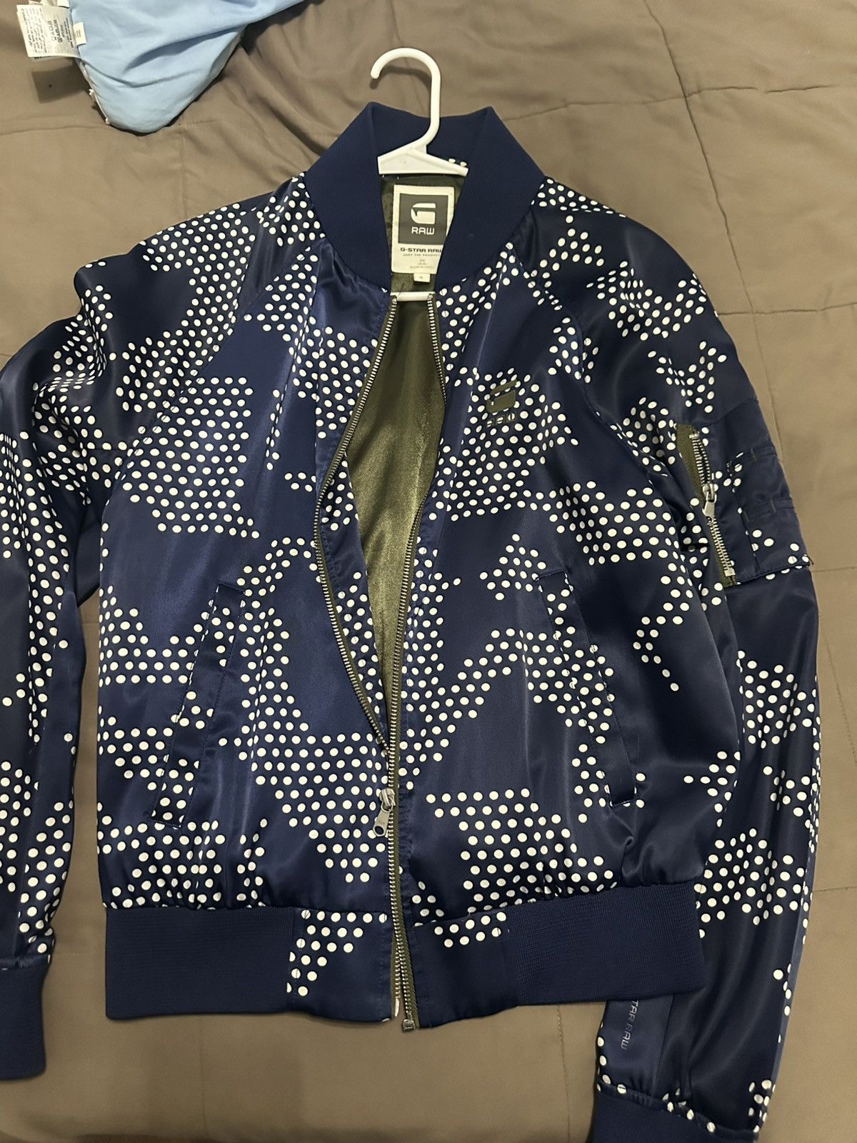 G-Star G star jacket Size US S / EU 44-46 / 1 - 1 Thumbnail