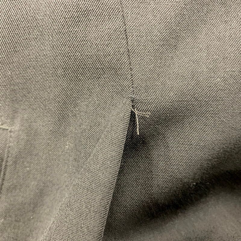 Yohji Yamamoto yohji yamamoto pour homme/GABARDINE DRAPE PANTS Size US 40 / EU 56 - 7 Thumbnail