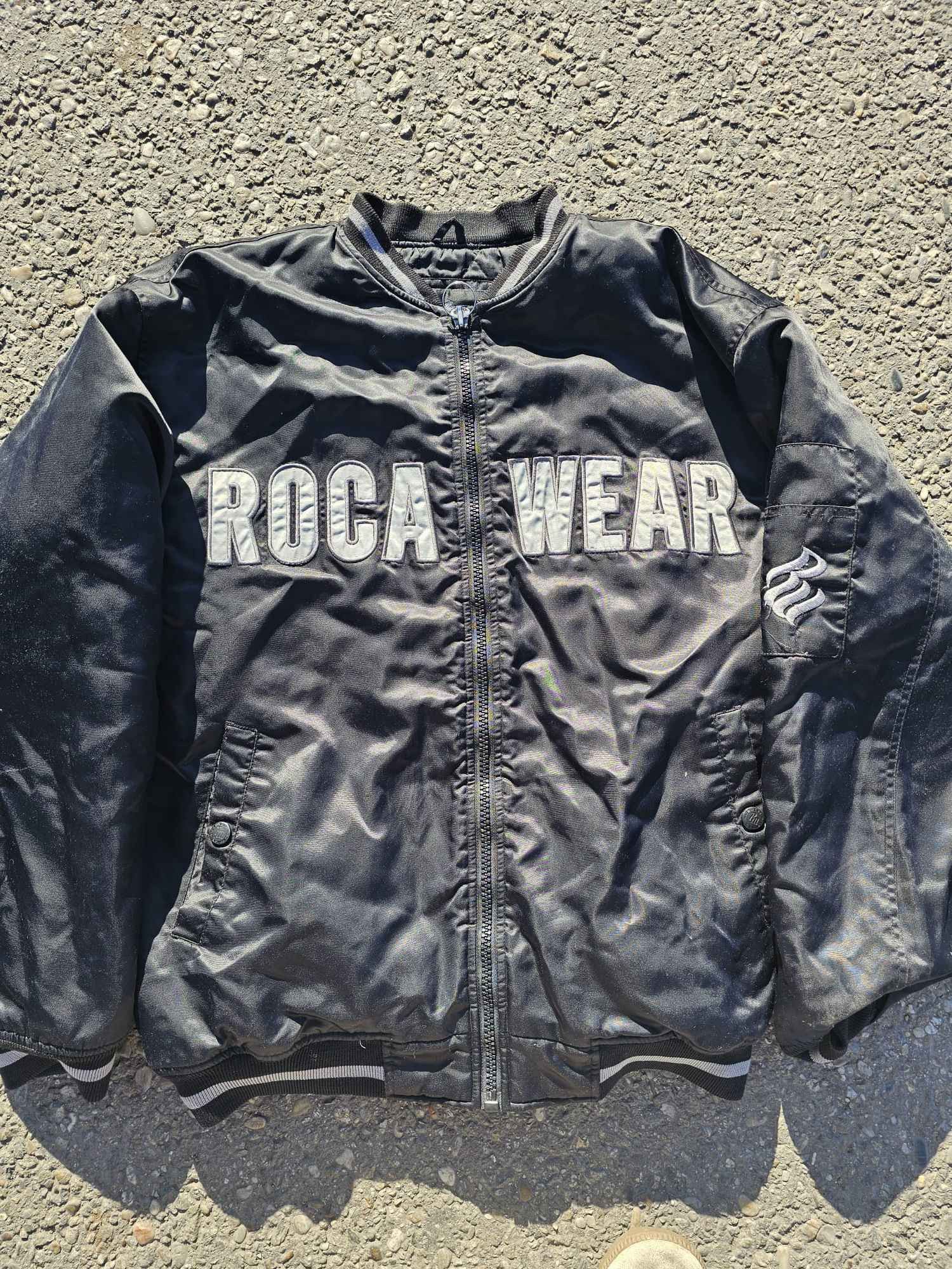 Rocawear Rocawear vintage bomber Size US XL / EU 56 / 4 - 2 Thumbnail