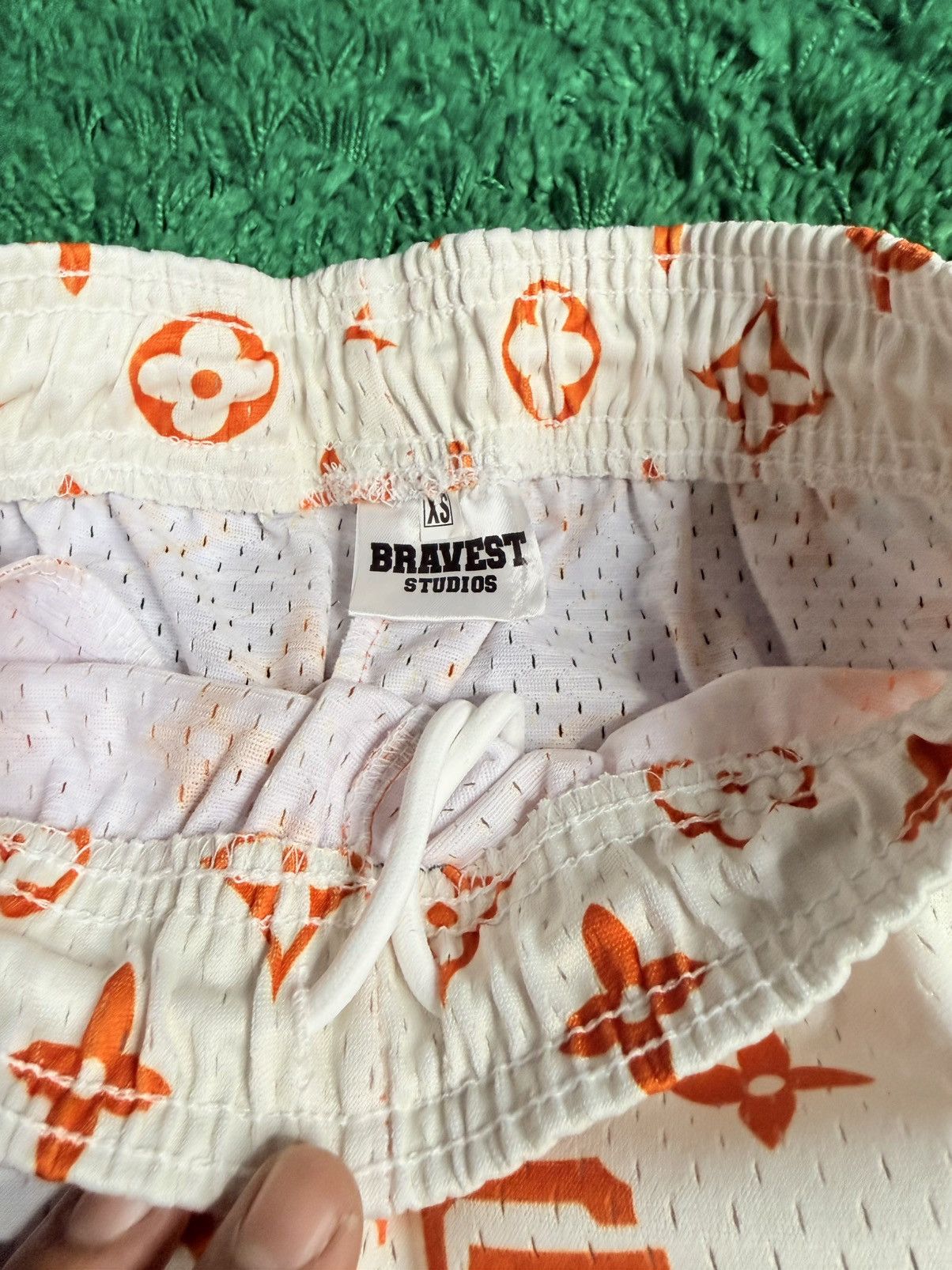 Bravest Studios Bravest Studio LV San Fransisco Shorts Size XSmall Size US 30 / EU 46 - 4 Thumbnail
