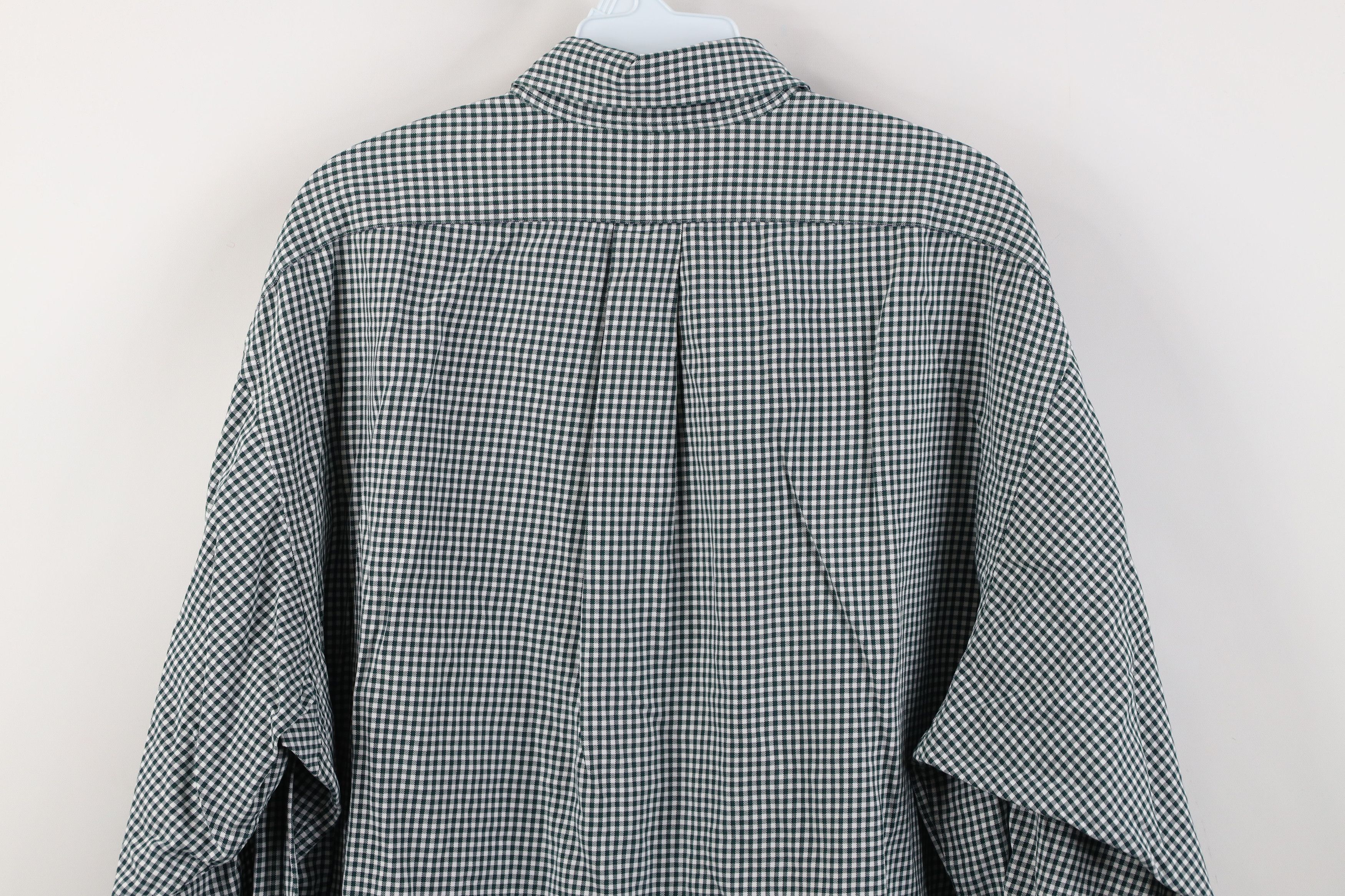 Ralph Lauren Vintage 90s Y2K Polo Golf Ralph Lauren Button Shirt Plaid Size US L / EU 52-54 / 3 - 9 Thumbnail