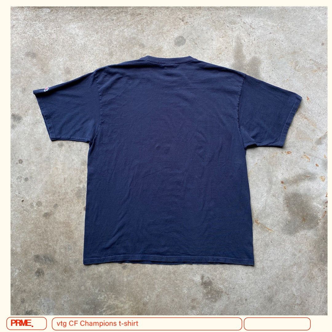 Champion × Vintage vintage 2006 Y2K NOKIA SUGAR BOWL CHAMPIONS Georgia t-shirt Size US XXL / EU 58 / 5 - 12 Thumbnail