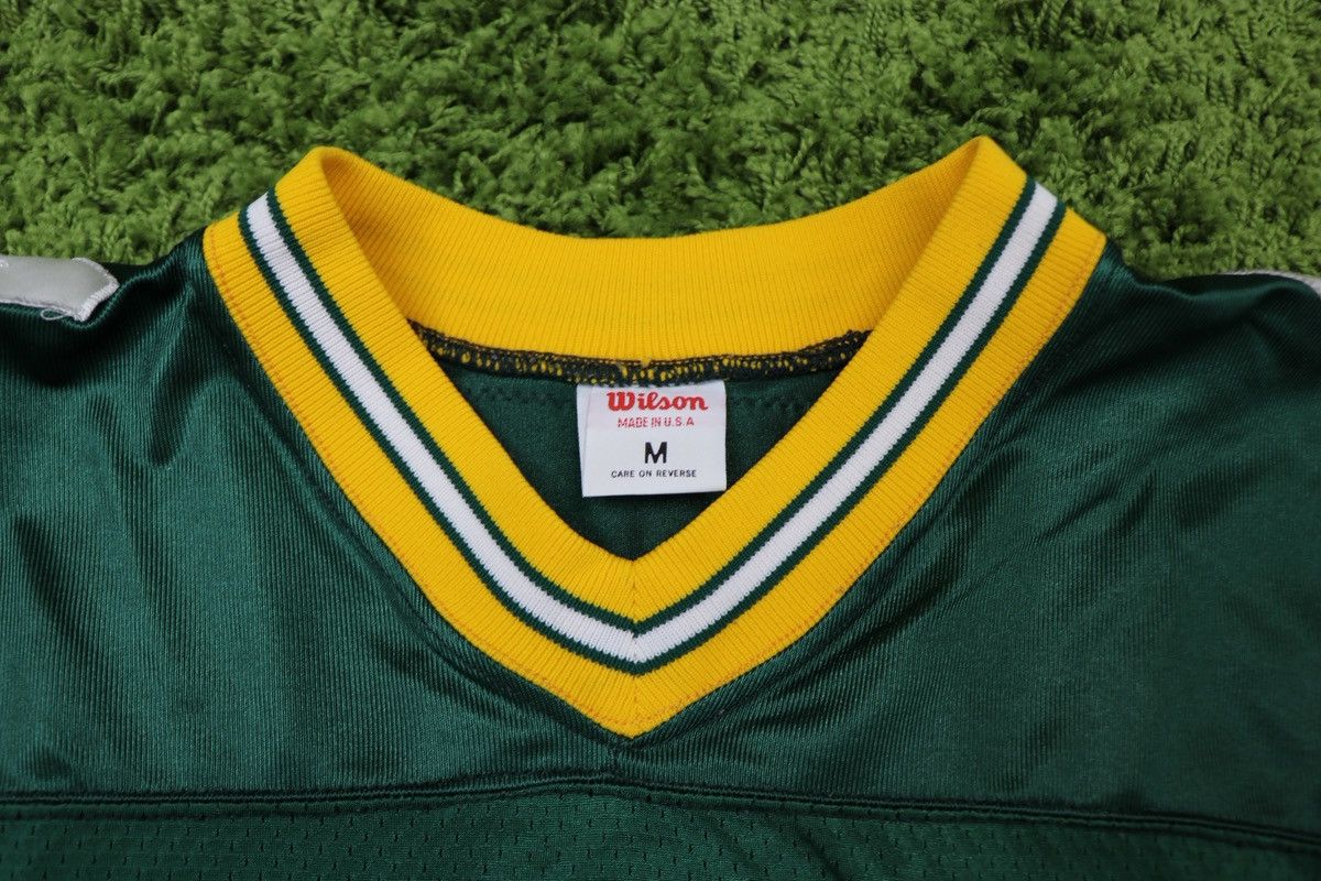 NFL Vintage Brett Favre Green Bay Packers Jersey Size US M / EU 48-50 / 2 - 3 Thumbnail