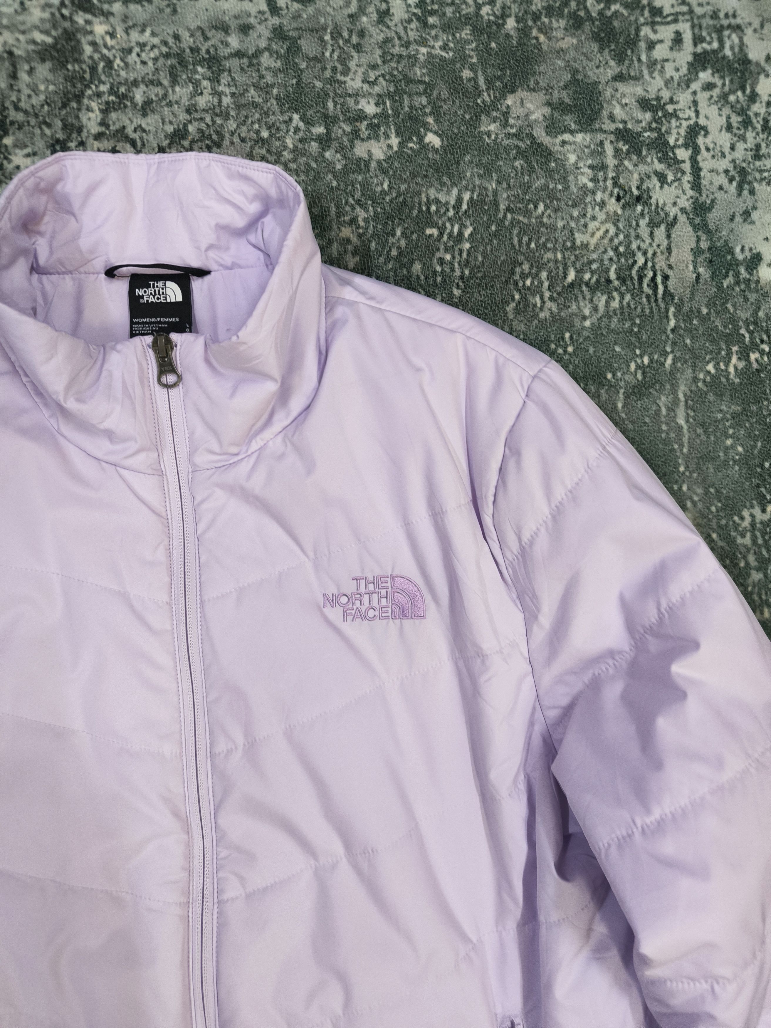 The North Face The North Face puffer jacket for women Size L / US 10 / IT 46 - 3 Thumbnail