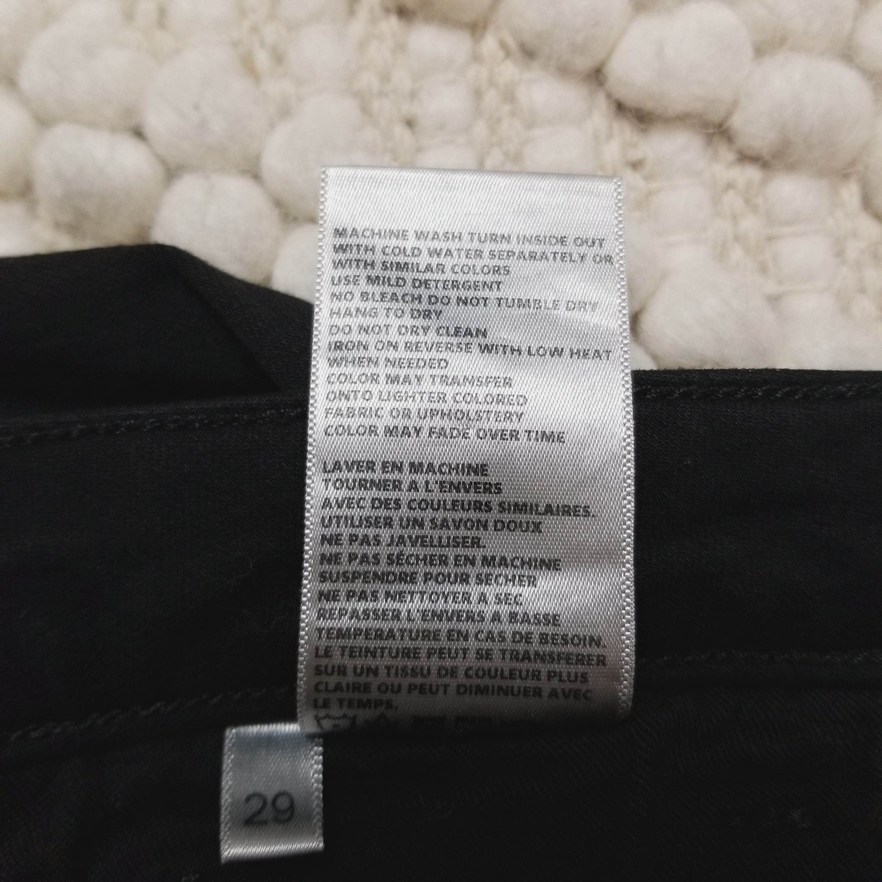 L'AGENCE Marguerite Skinny Jean Size 29" - 7 Thumbnail
