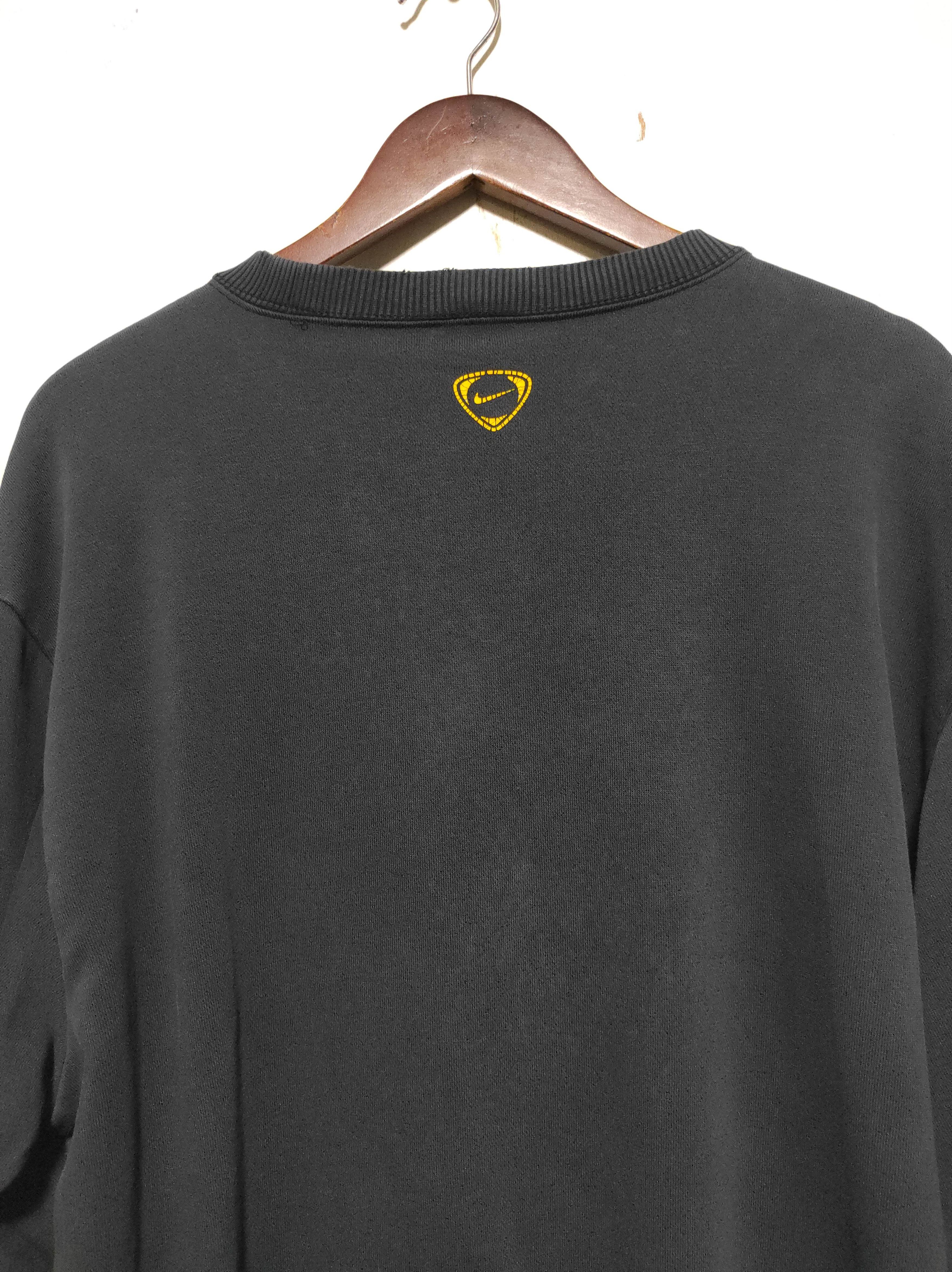 Nike Vintage Y2K Nike Intermilan Sweatshirt Size US XL / EU 56 / 4 - 19 Thumbnail