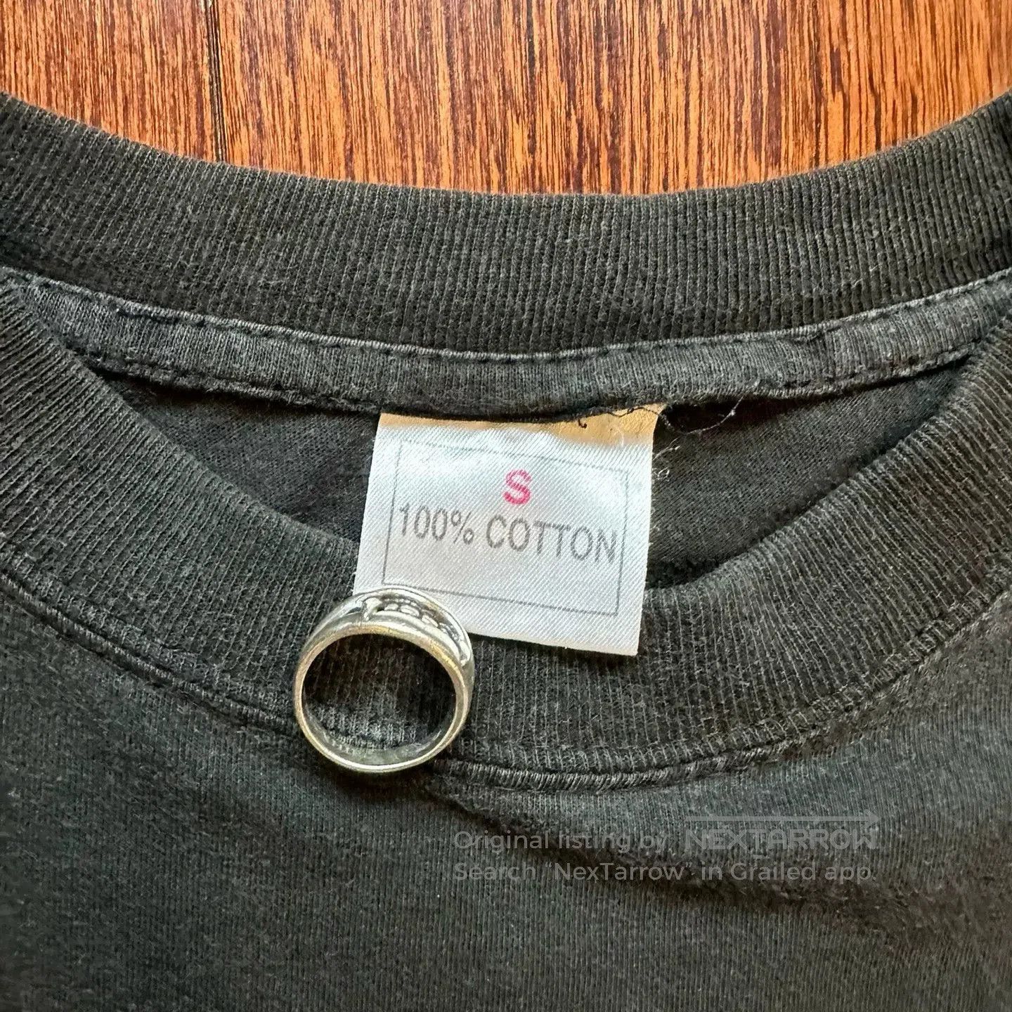 Vintage The Cure Vintage 90s Tee. Size US L / EU 52-54 / 3 - 3 Thumbnail