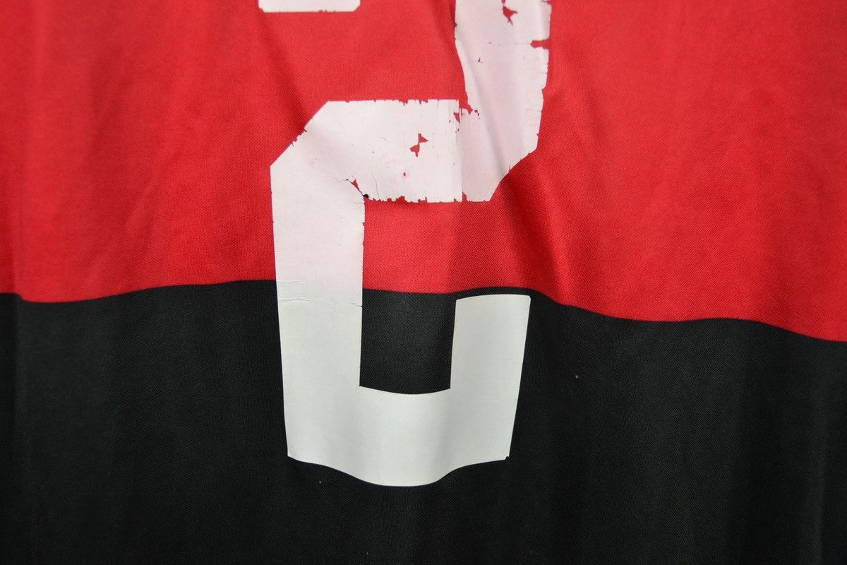 Nike Flamengo 2007 Home Football Shirt Nike Soccer Jersey Size M Size US M / EU 48-50 / 2 - 7 Thumbnail
