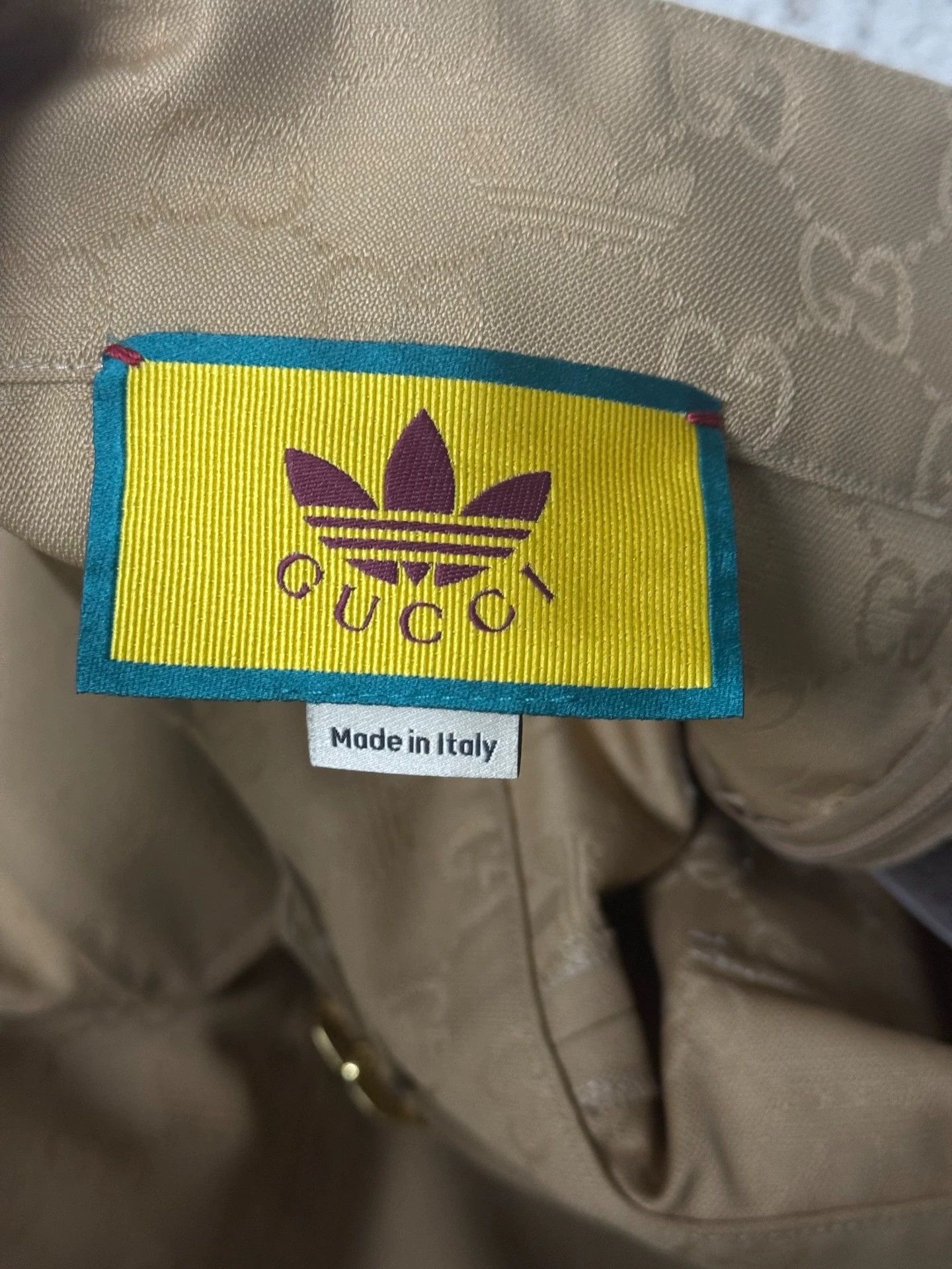 Gucci Gucci x Adidas Short Skirt 99 New 42 Size 28" / US 6 / IT 42 - 3 Thumbnail
