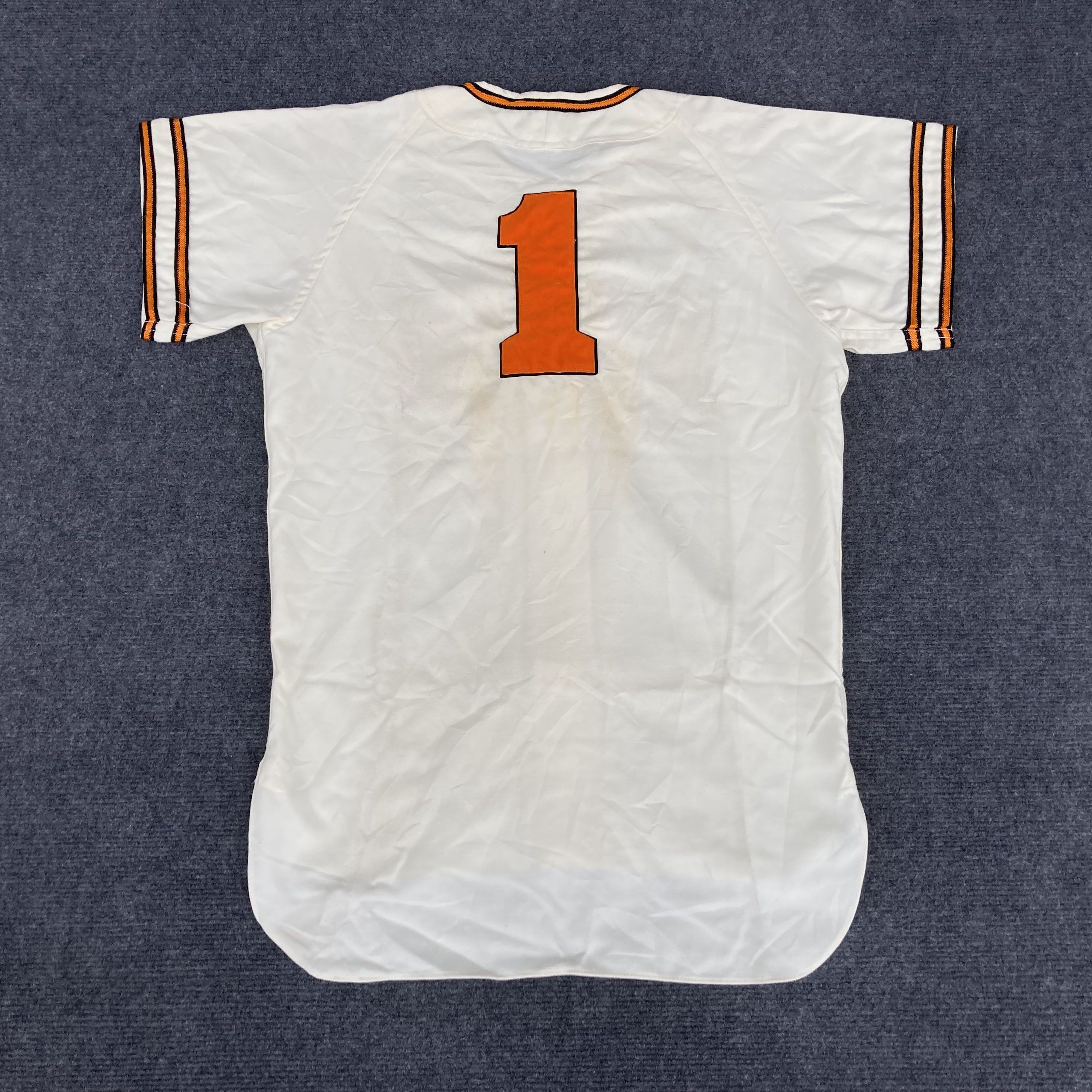 Japanese Brand × Vintage Vtg Subaru Japan Team Short Sleeve Baseball Uniform T shirt Size US M / EU 48-50 / 2 - 9 Thumbnail