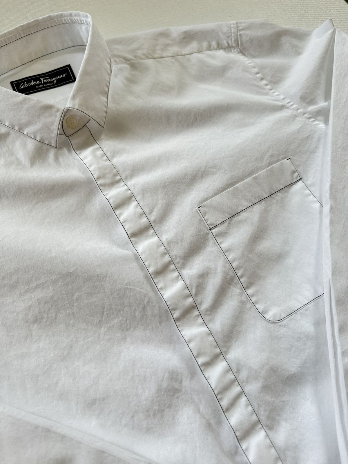 Salvatore Ferragamo Salvatore Ferragamo Size US L / EU 52-54 / 3 - 4 Thumbnail
