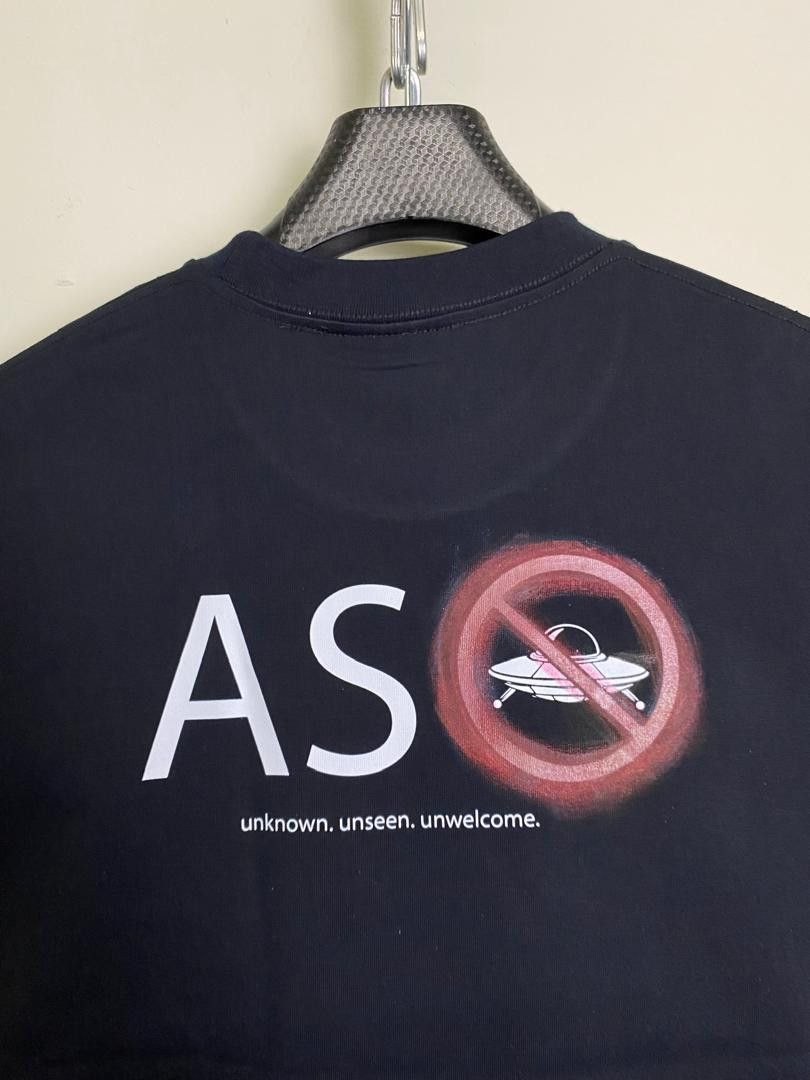 Other ASO UFO DANGER Size US S / EU 44-46 / 1 - 2 Thumbnail
