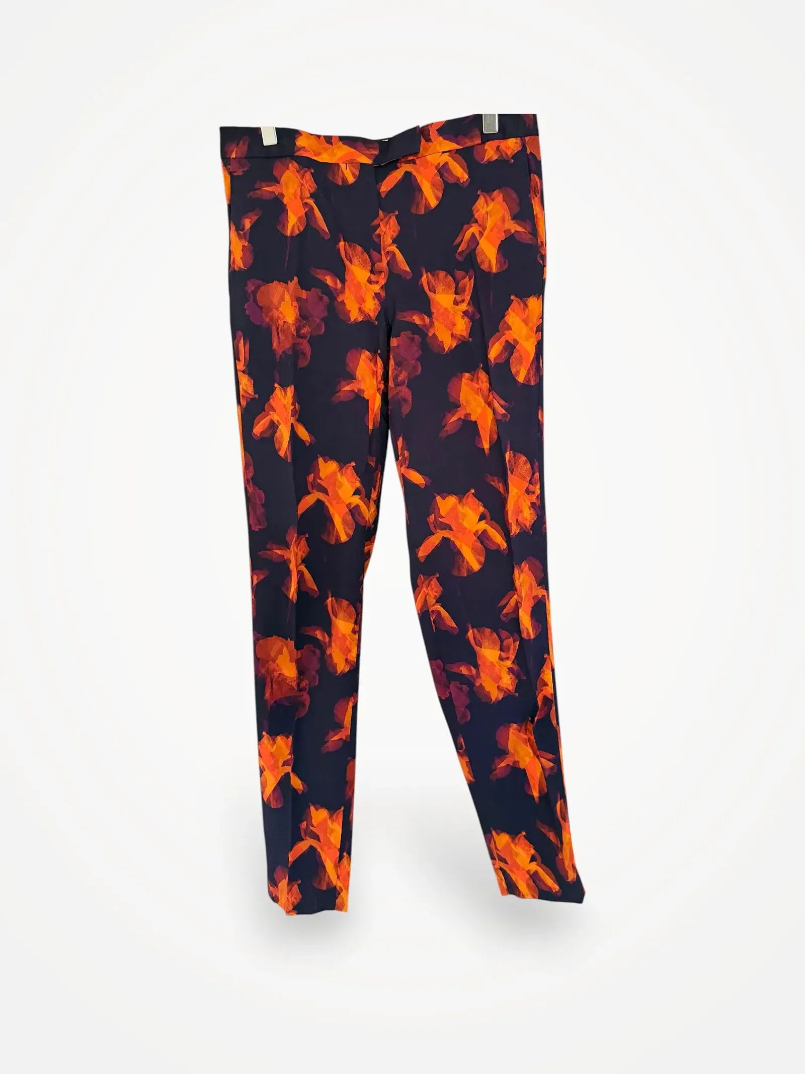 Paul Smith Paul Smith Paul Smith Black Pants Size 28" / US 6 / IT 42 - 1 Thumbnail