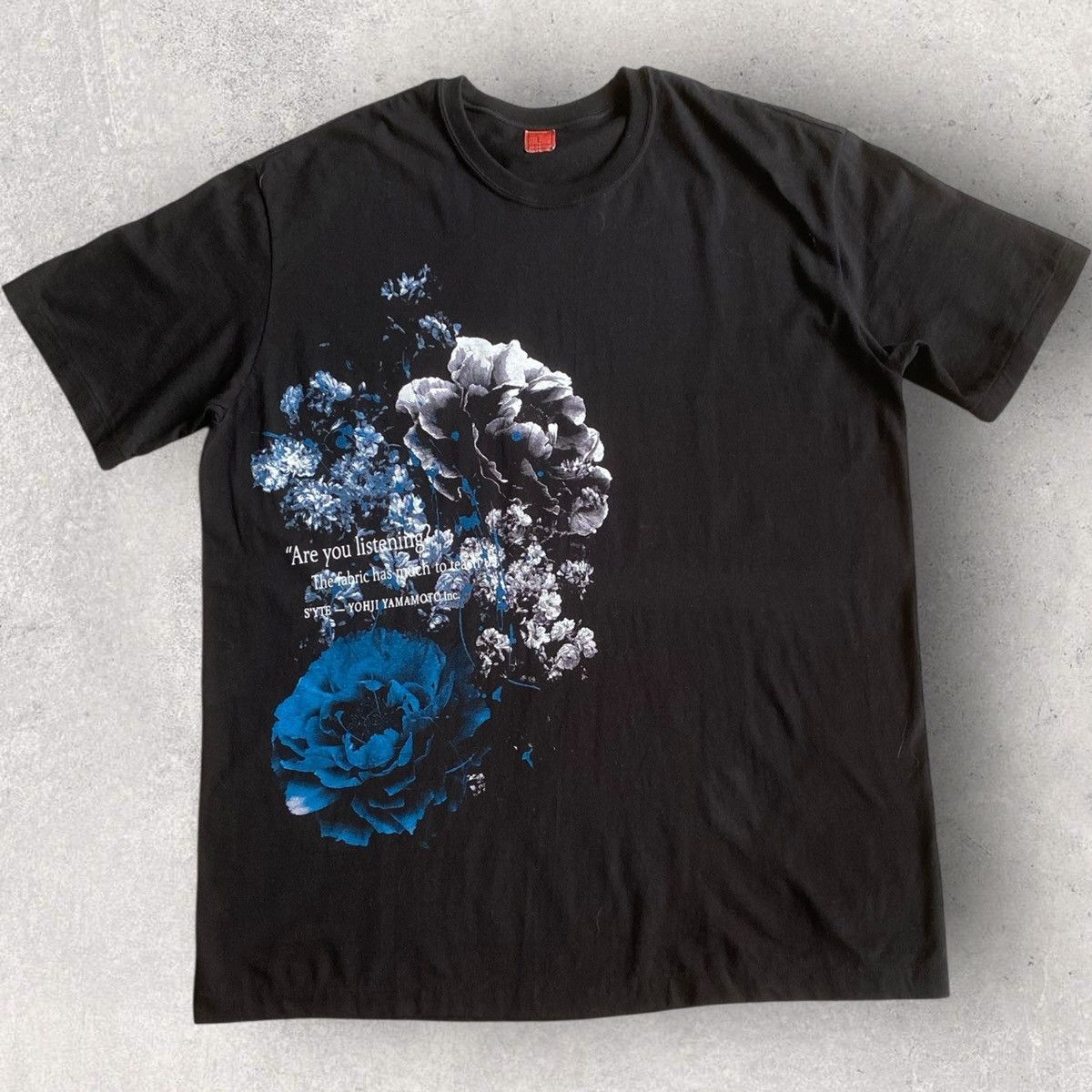 Yohji Yamamoto S