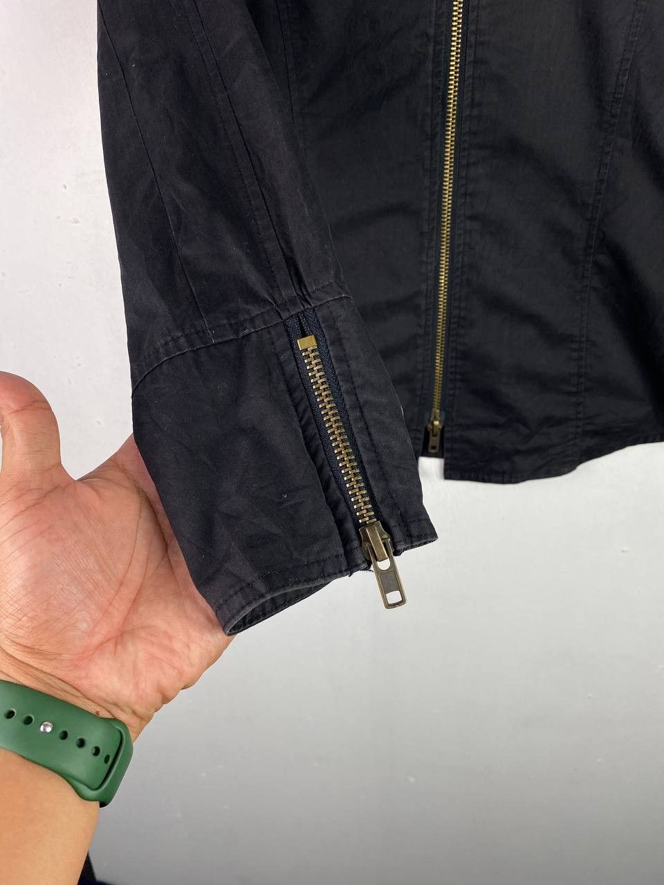 Japanese Brand vintage japanese brands light jacket bondage style Size US M / EU 48-50 / 2 - 3 Thumbnail