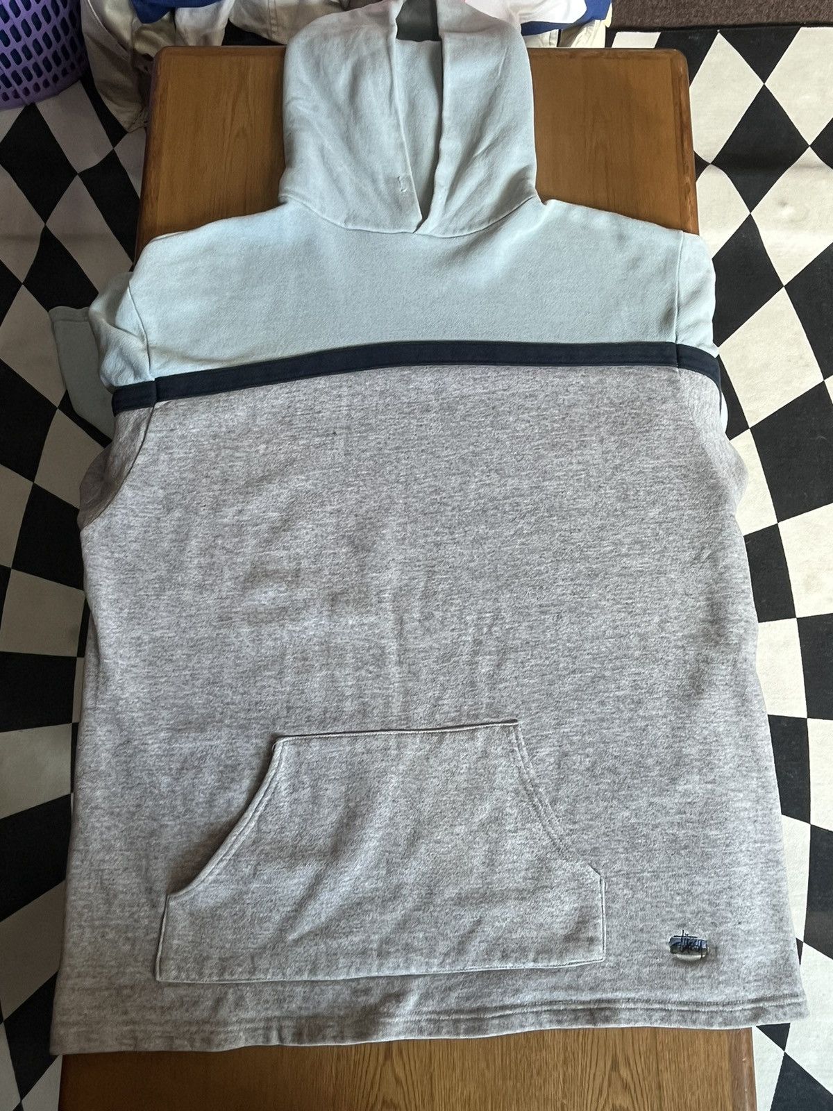 Stussy Vintage Stussy Hoodie Sweater 80’s-90’s Shirt Size US L / EU 52-54 / 3 - 9 Thumbnail