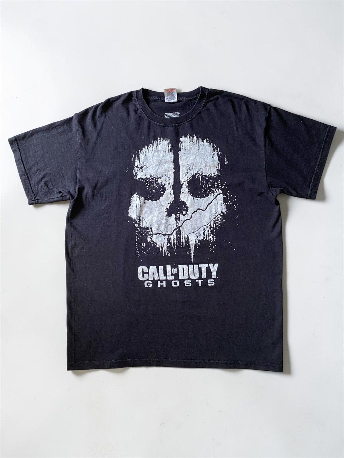 Call of Duty Ghosts Gaming T-Shirt Xbox Playstation