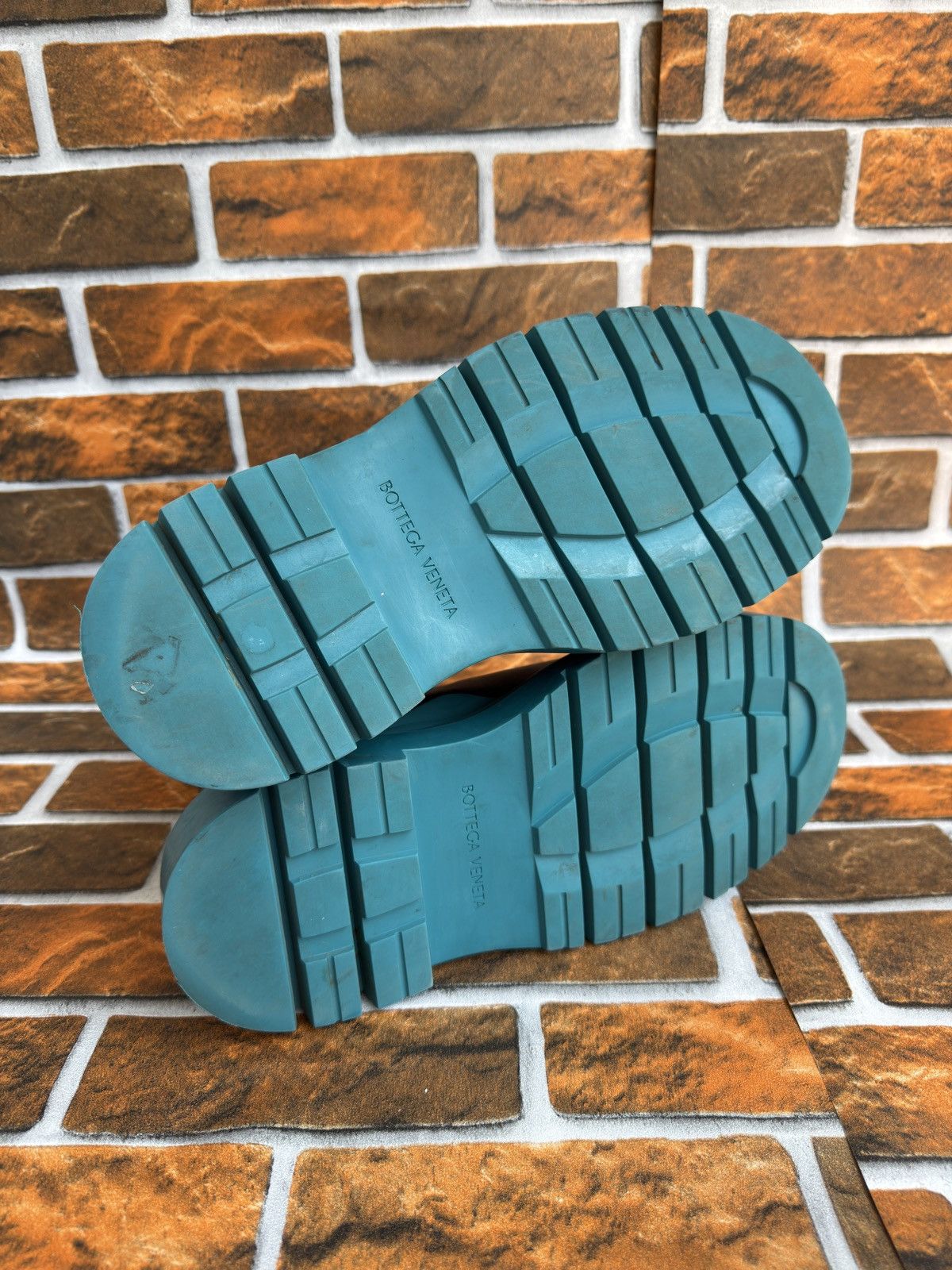 Bottega Veneta 🔥😮‍💨Tire boots Size US 8.5 / EU 41-42 - 16 Thumbnail